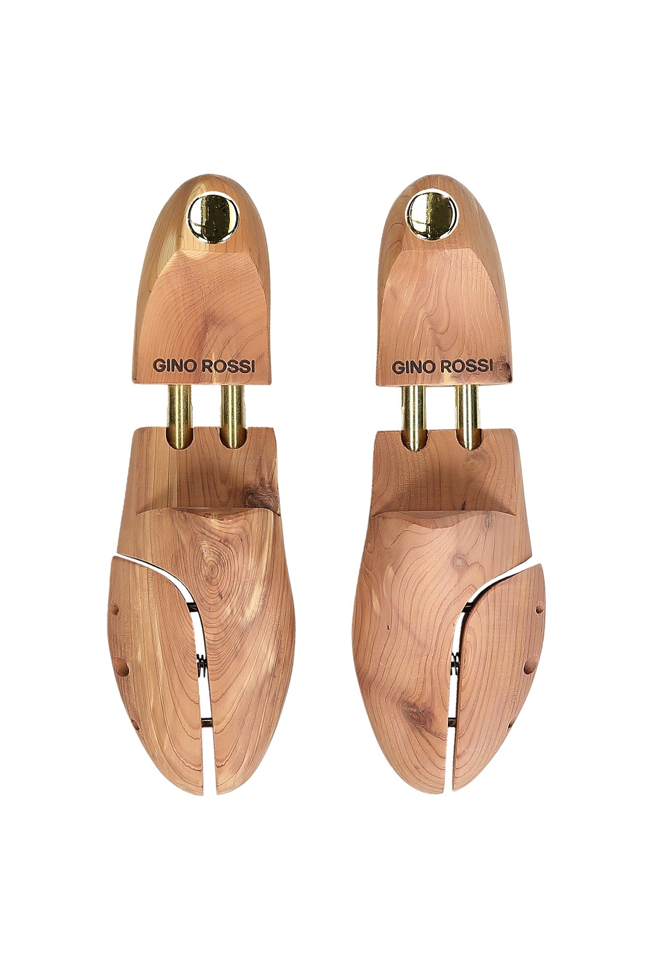 Prawidła cedrowe Gino Rossi Wypelnic recznie! Brązowy