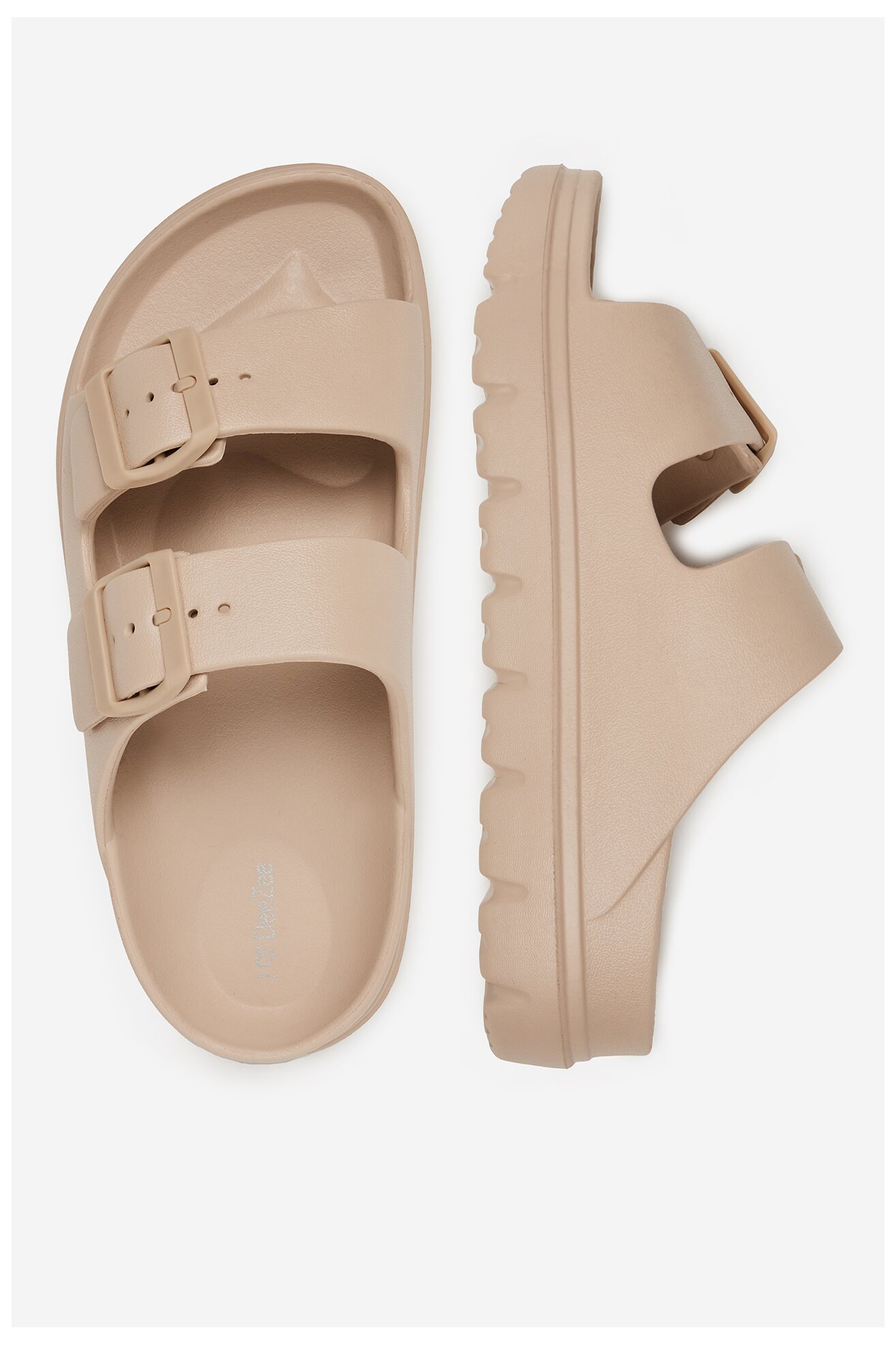 Șlapi DeeZee MU-D8-EV0331 BEJ