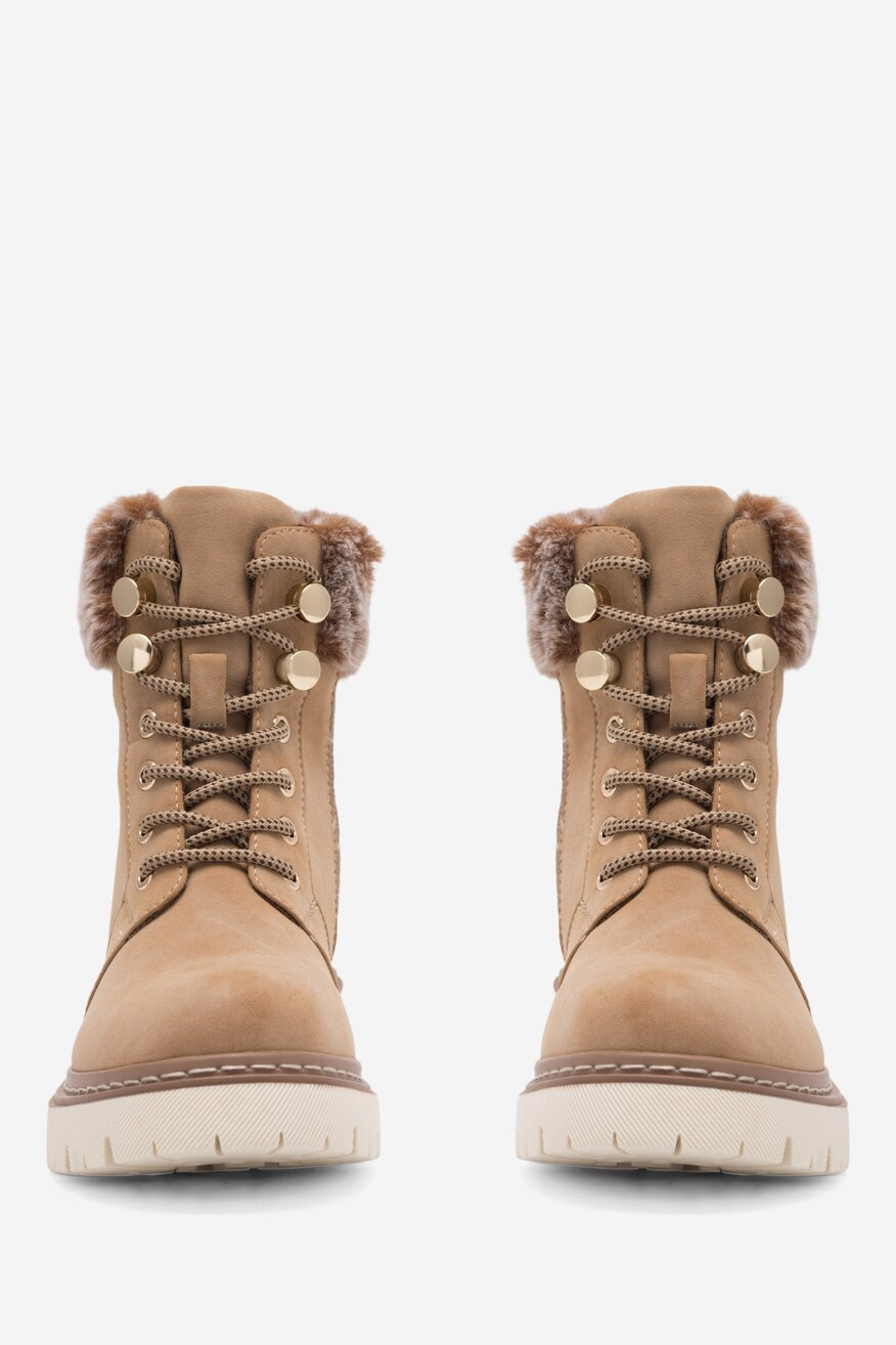 
                Jenny Fairy - Trzewiki ocieplane - 5905588099772