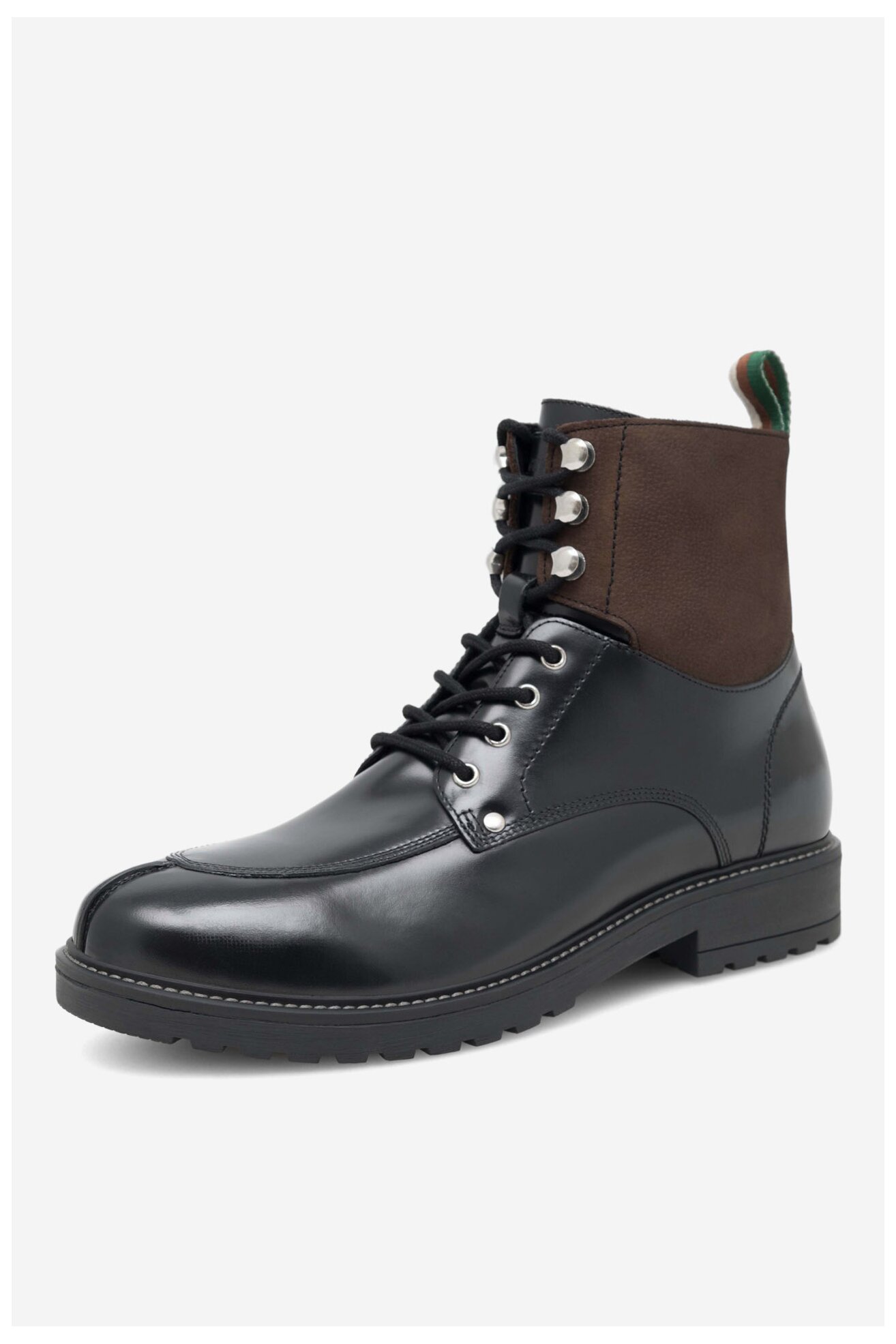 Csizma Gino Rossi ARMY-19 MI24 FEKETE