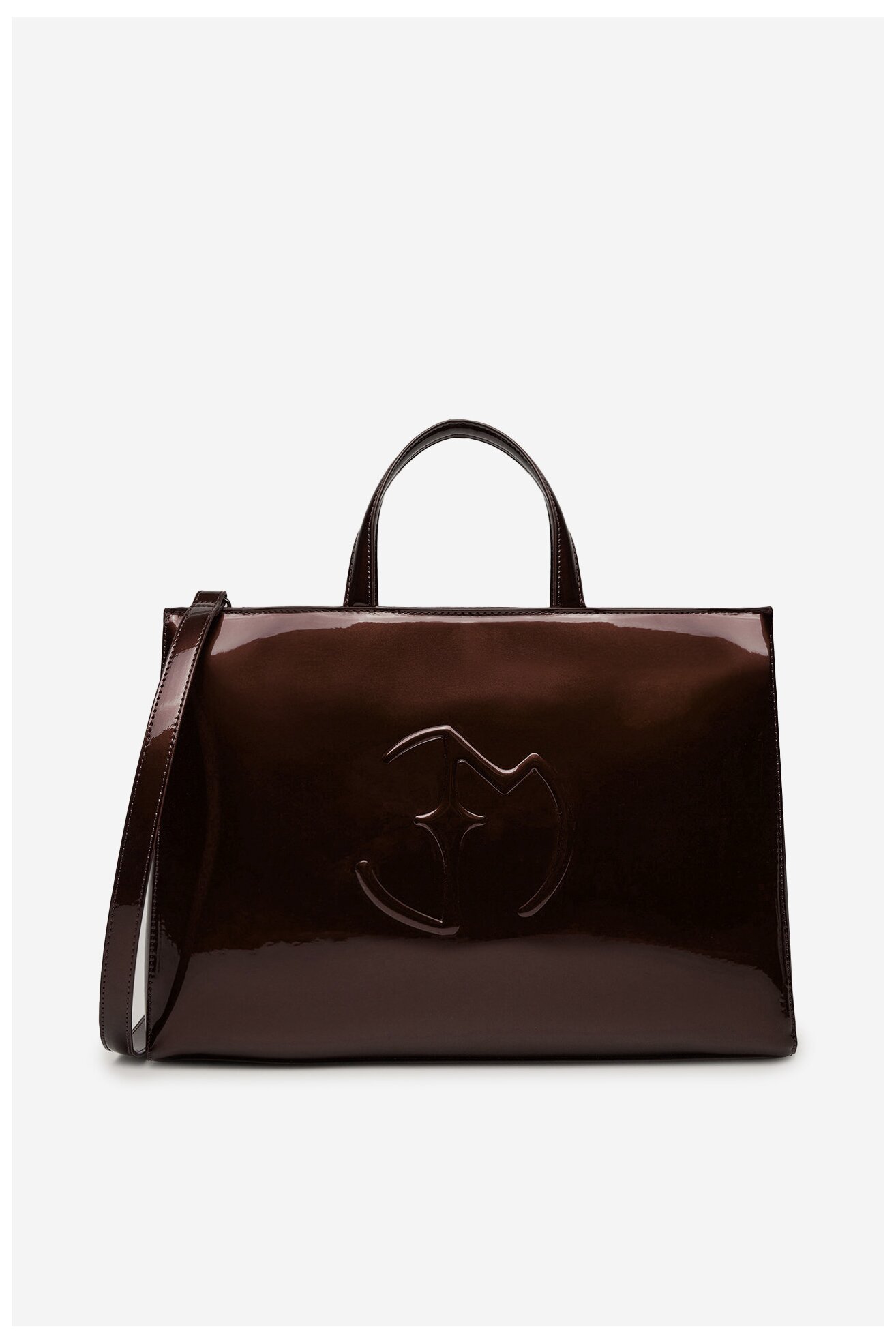 Дамска чанта EVA MINGE R-01 КАФЯВ