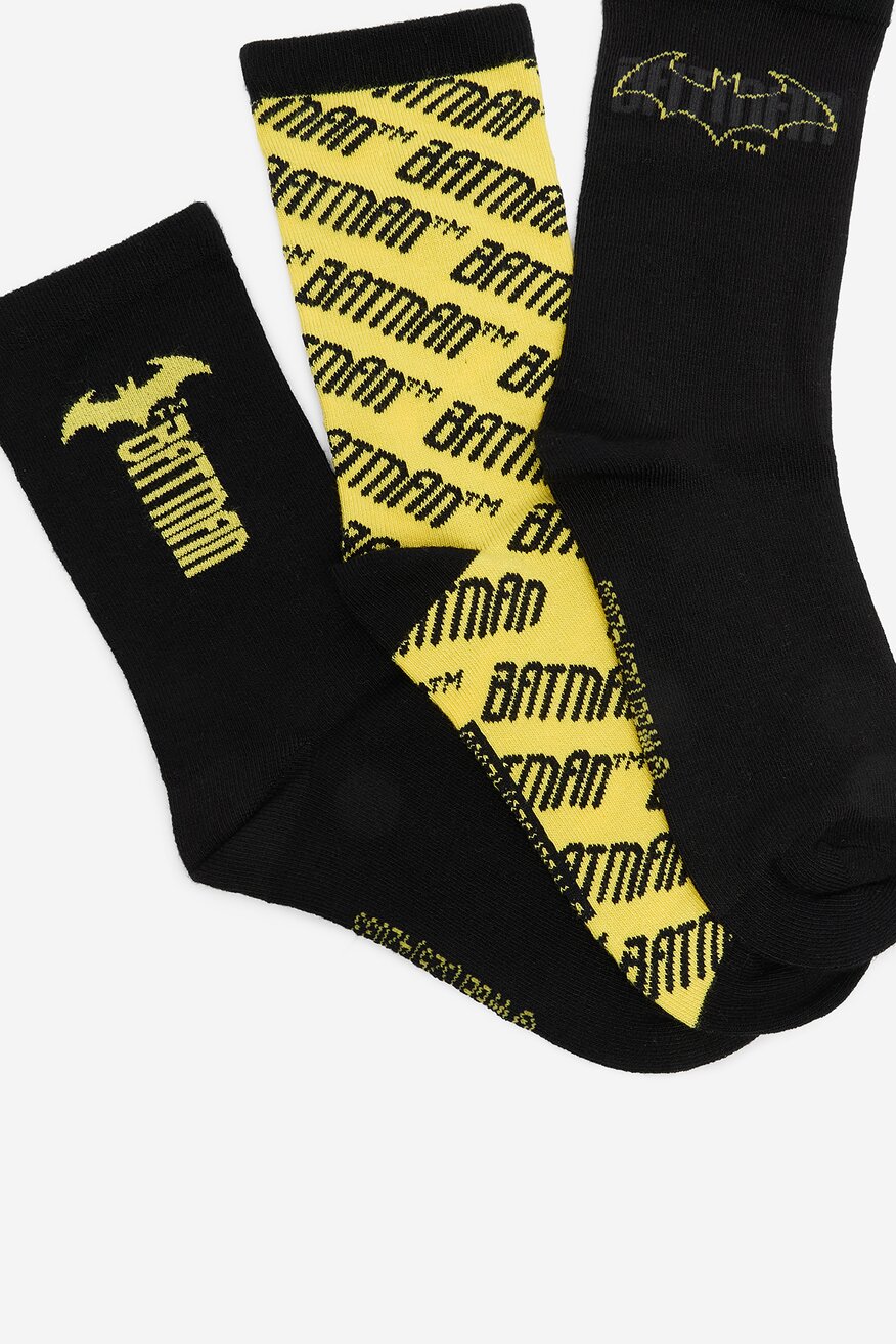 
                Čarape Batman CRNA - 5906751430125