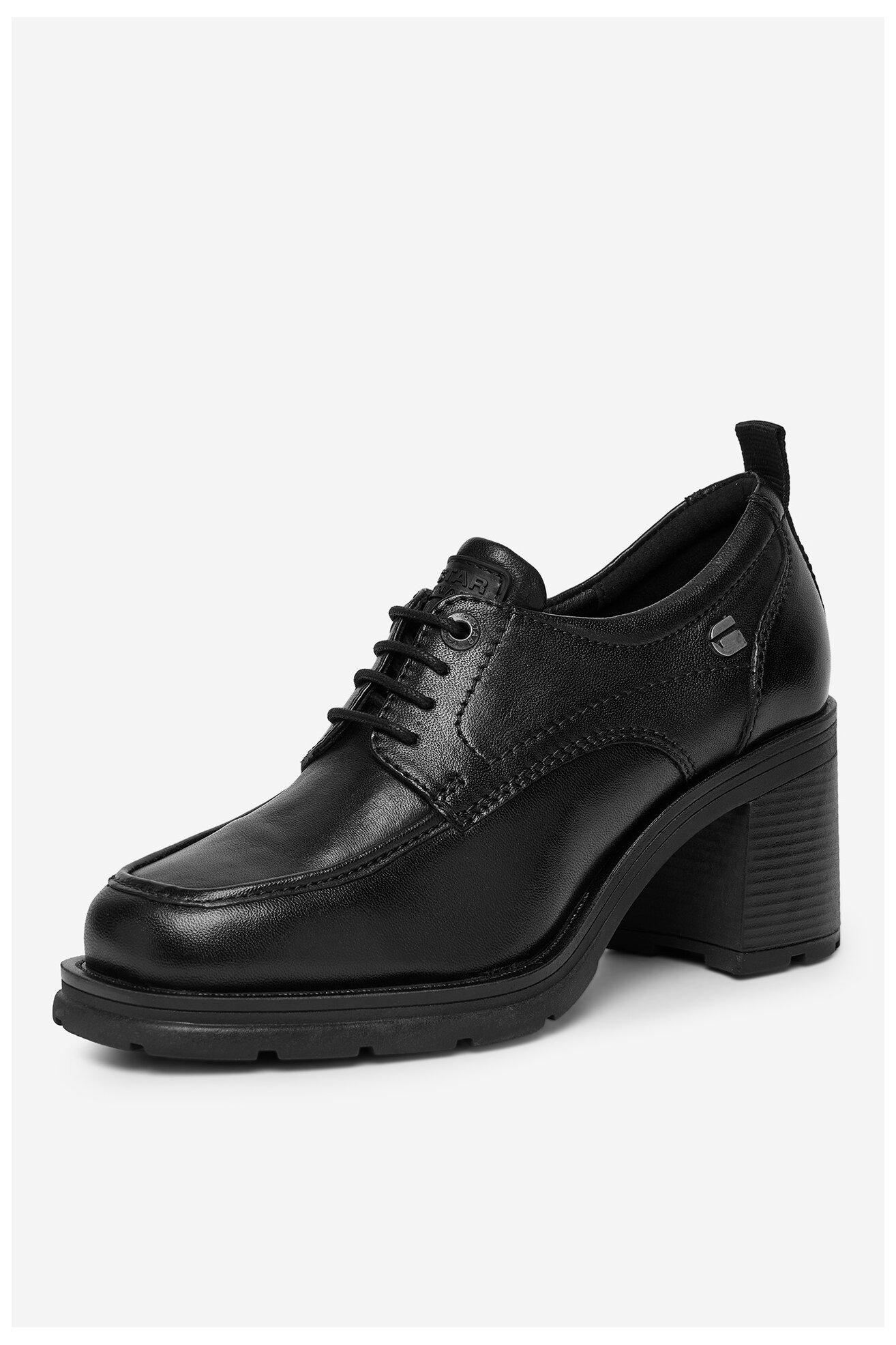 Półbuty G-STAR RAW CEO-WI34-TRUST-03 Czarny