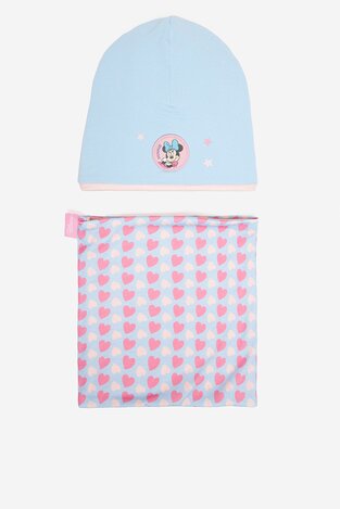 Комплект Дитячий Mickey&Friends CEO-ACCCS-AW25-220DSTC ГОЛУБИЙ