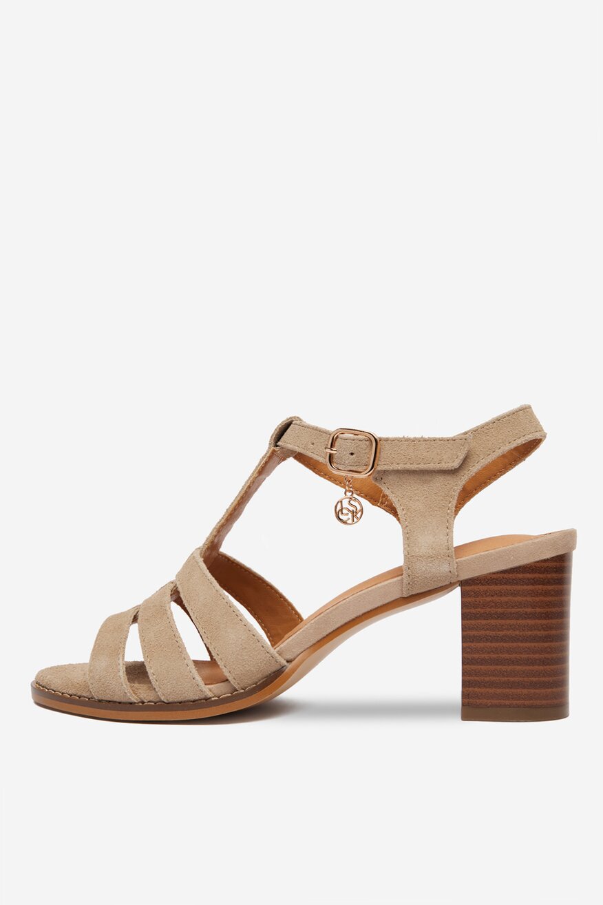 
                Szandál Lasocki TAUPE - 5906751851708