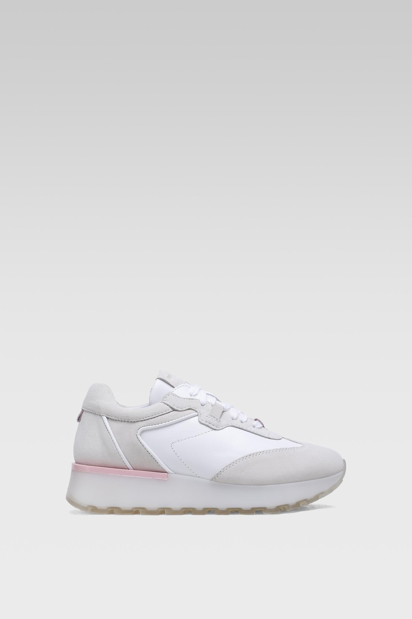 Sneakers Gino Rossi Sport RST-ELIANA-01 Różowy