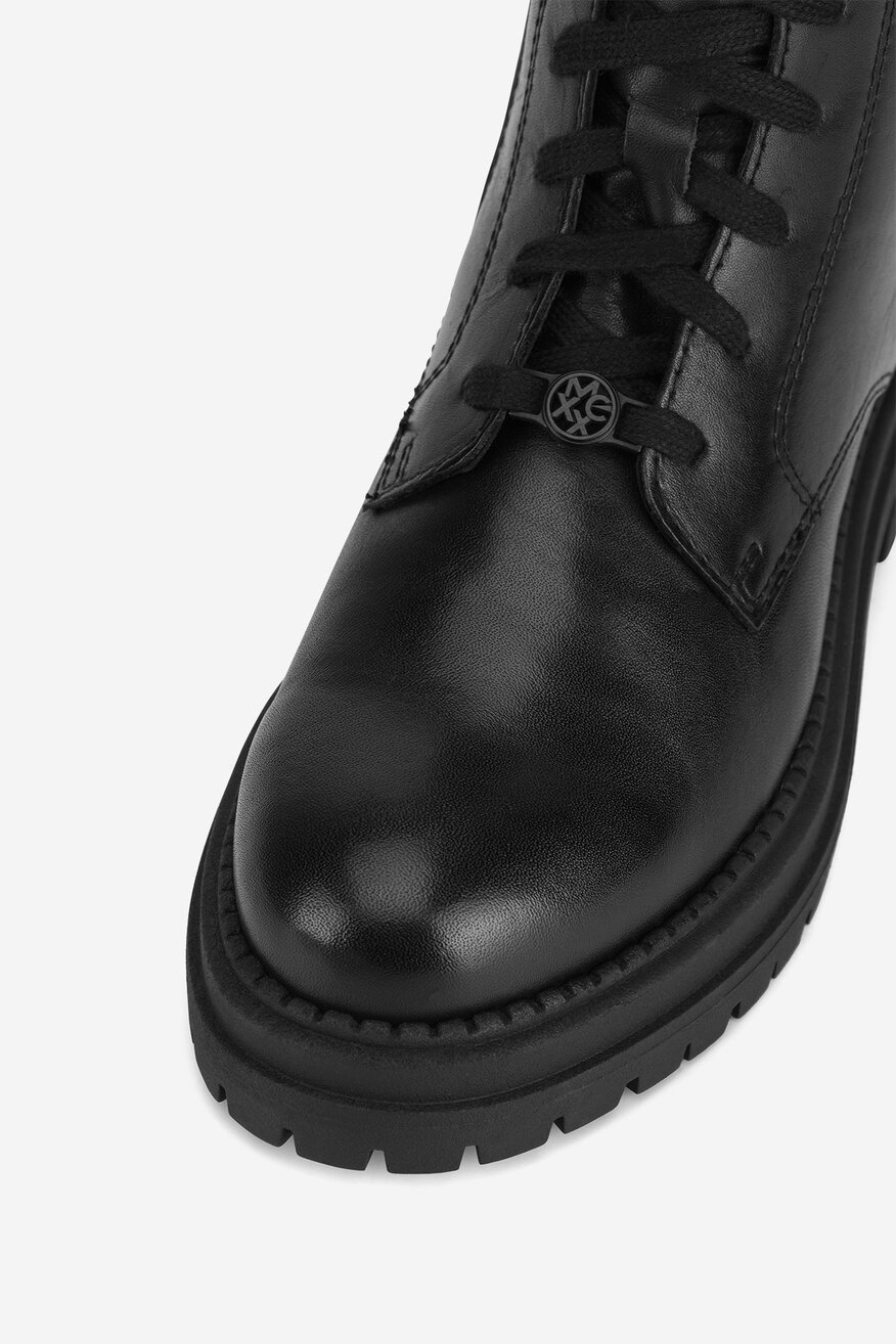 Mexx - Trzewik skórzane - 5905588995395