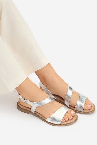 Сандалі Lasocki CEO-EST-FIONA-33 СРІБНИЙ