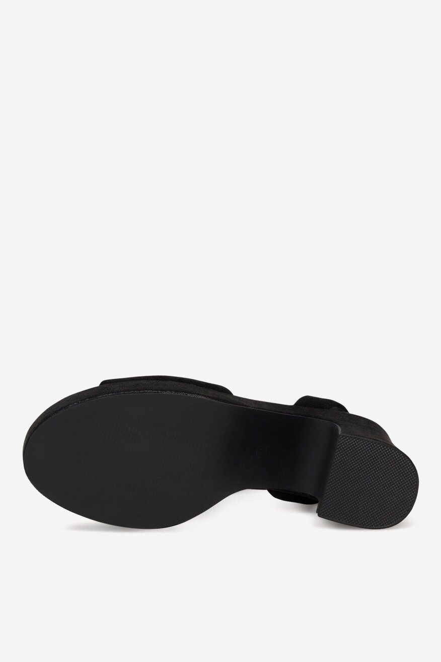 Sandale DeeZee NEGRU - 5905588519294