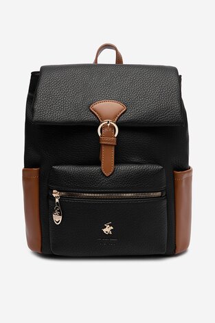 Рюкзак Beverly Hills Polo Club CEO-BHPC-C-002-08 ЧОРНИЙ