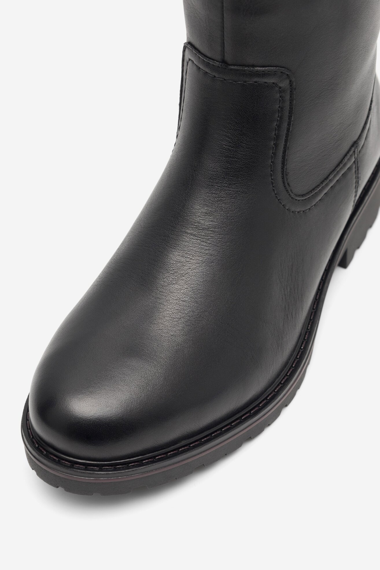 Csizma Remonte R6576-01 FEKETE