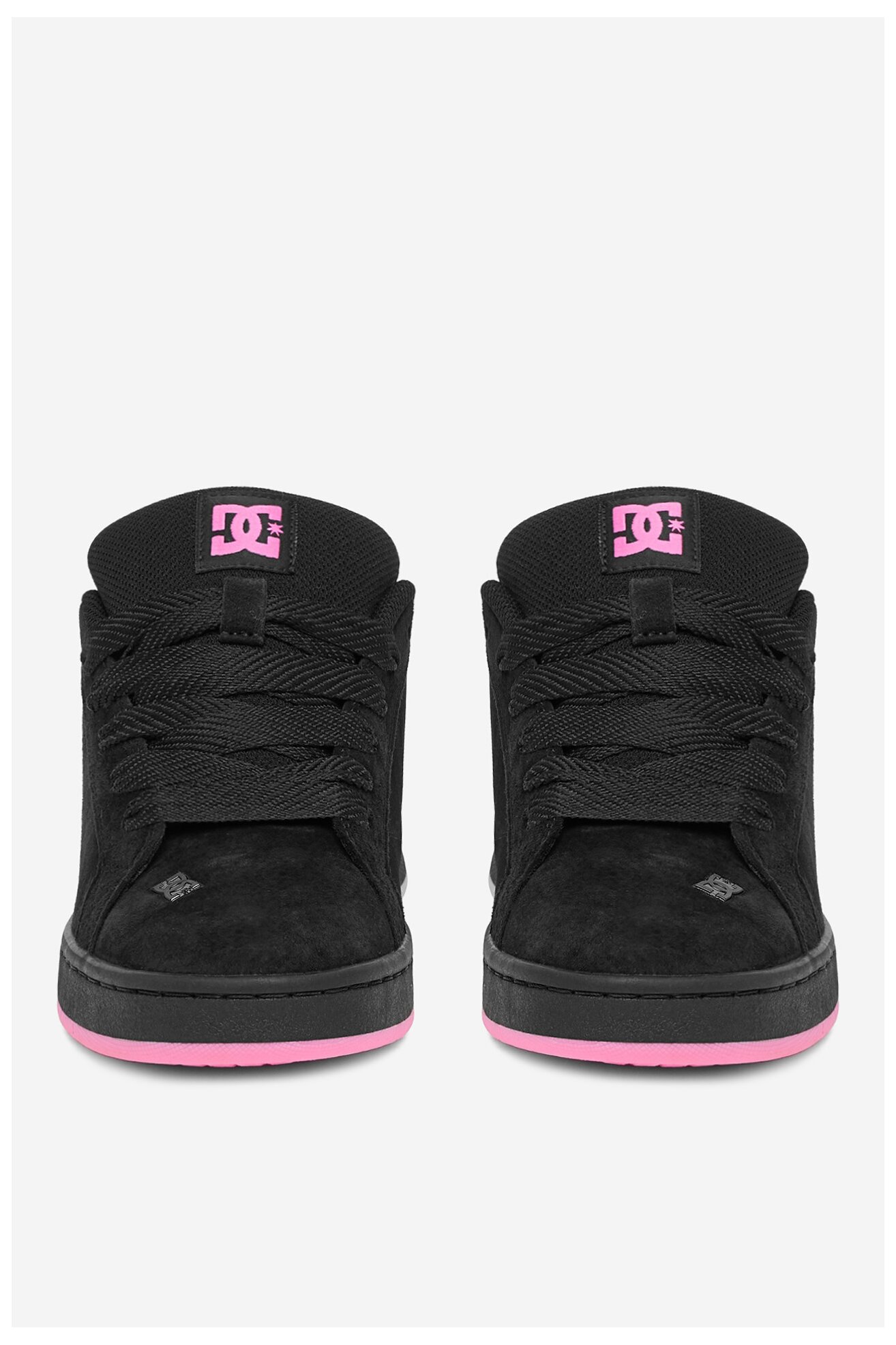 Спортни обувки DC Shoes CEOWB-V5-10116 ЧЕРЕН