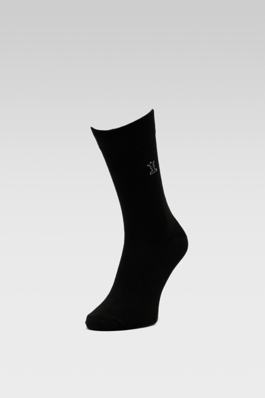 
                Čarape Lasocki CRNA - 5904862270845