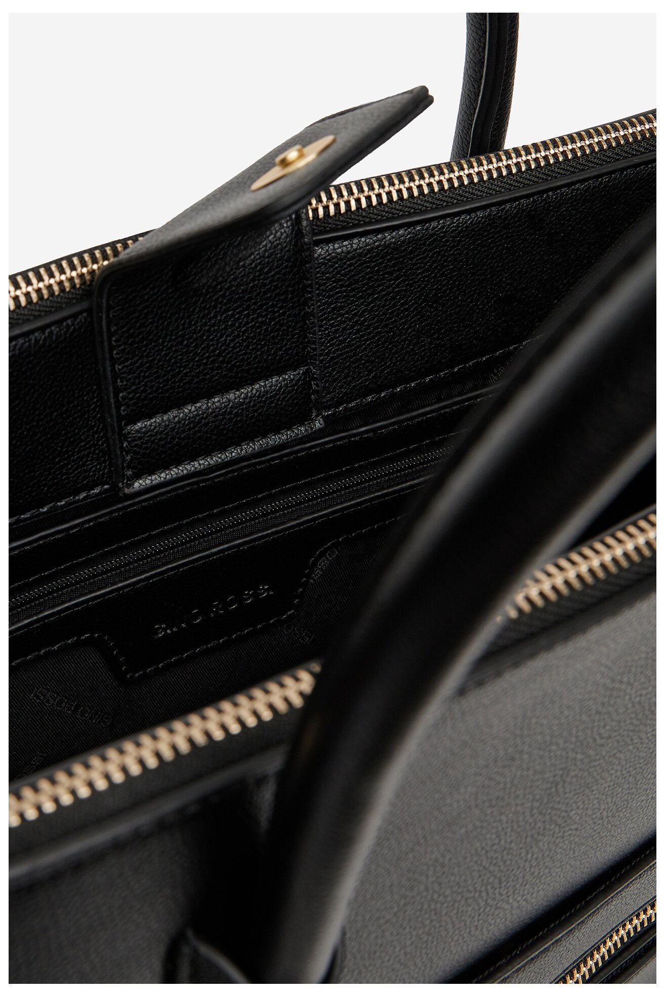 Kézitáska Gino Rossi WEN-18 SS FEKETE