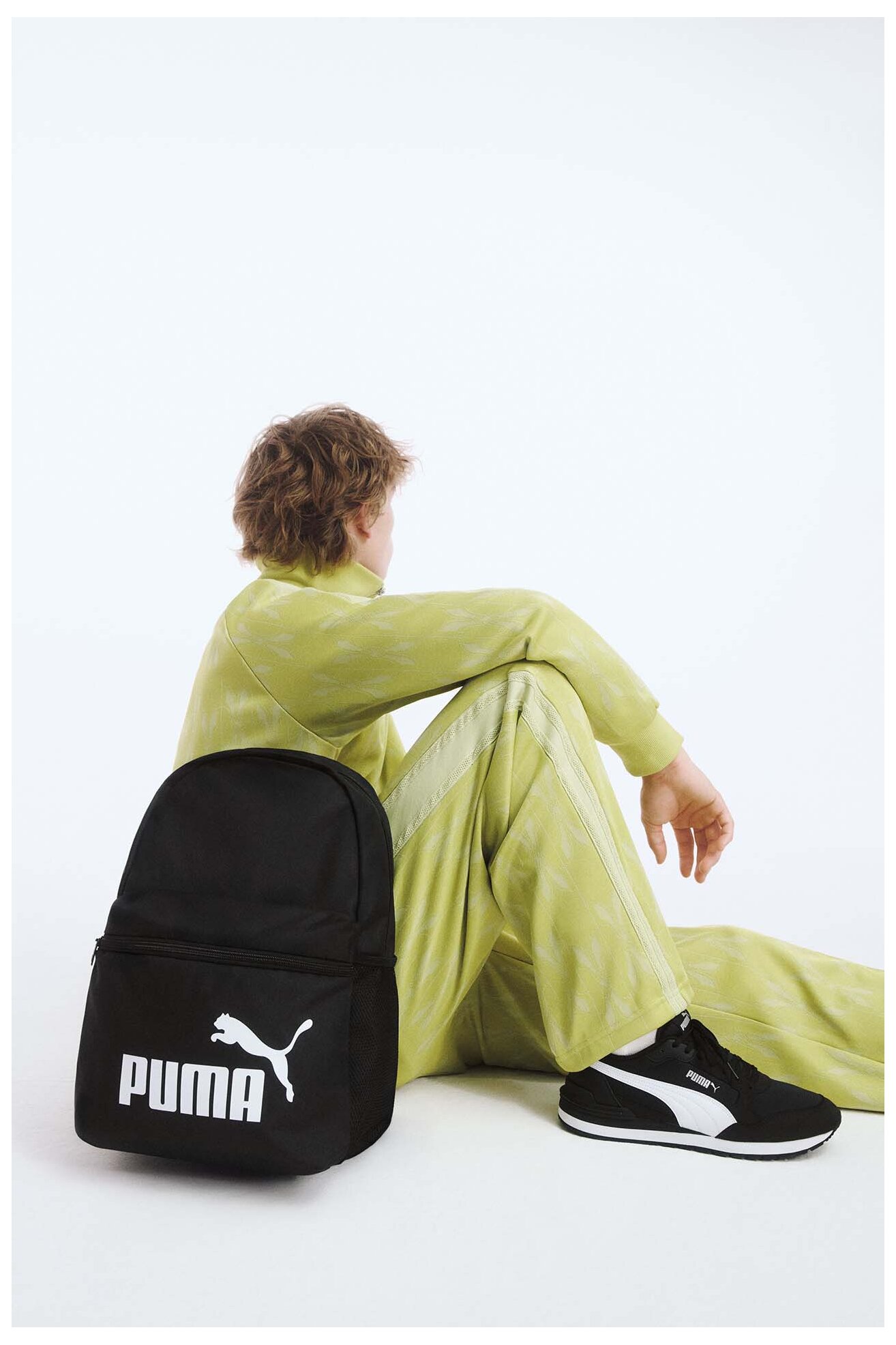 Sportcipő Puma ST RUNNER V4 NL 39906916 FEKETE