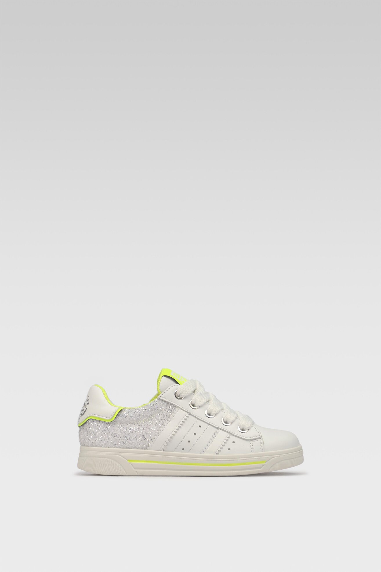 Półbuty Twisty 730350 Biały