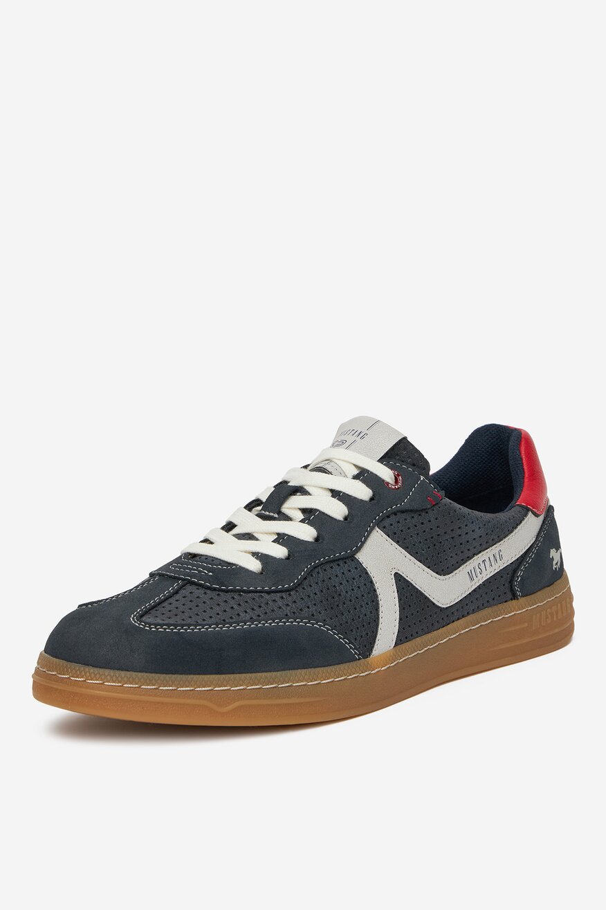 Mustang - Sneakersy - 5903698044651