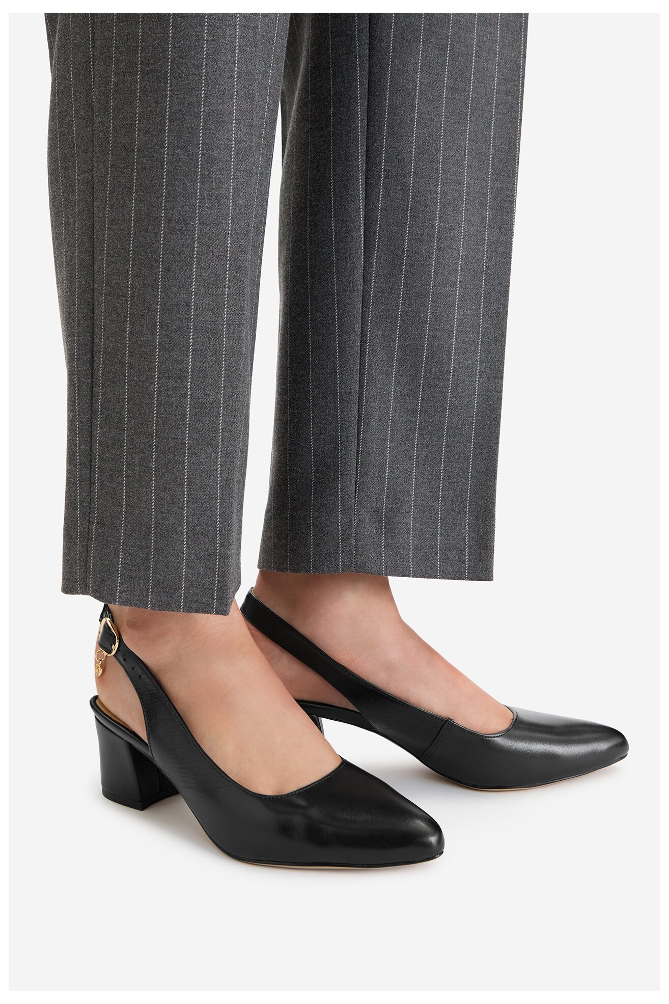 Czółenka Lasocki CEO-WB-LUMI-02 Czarny