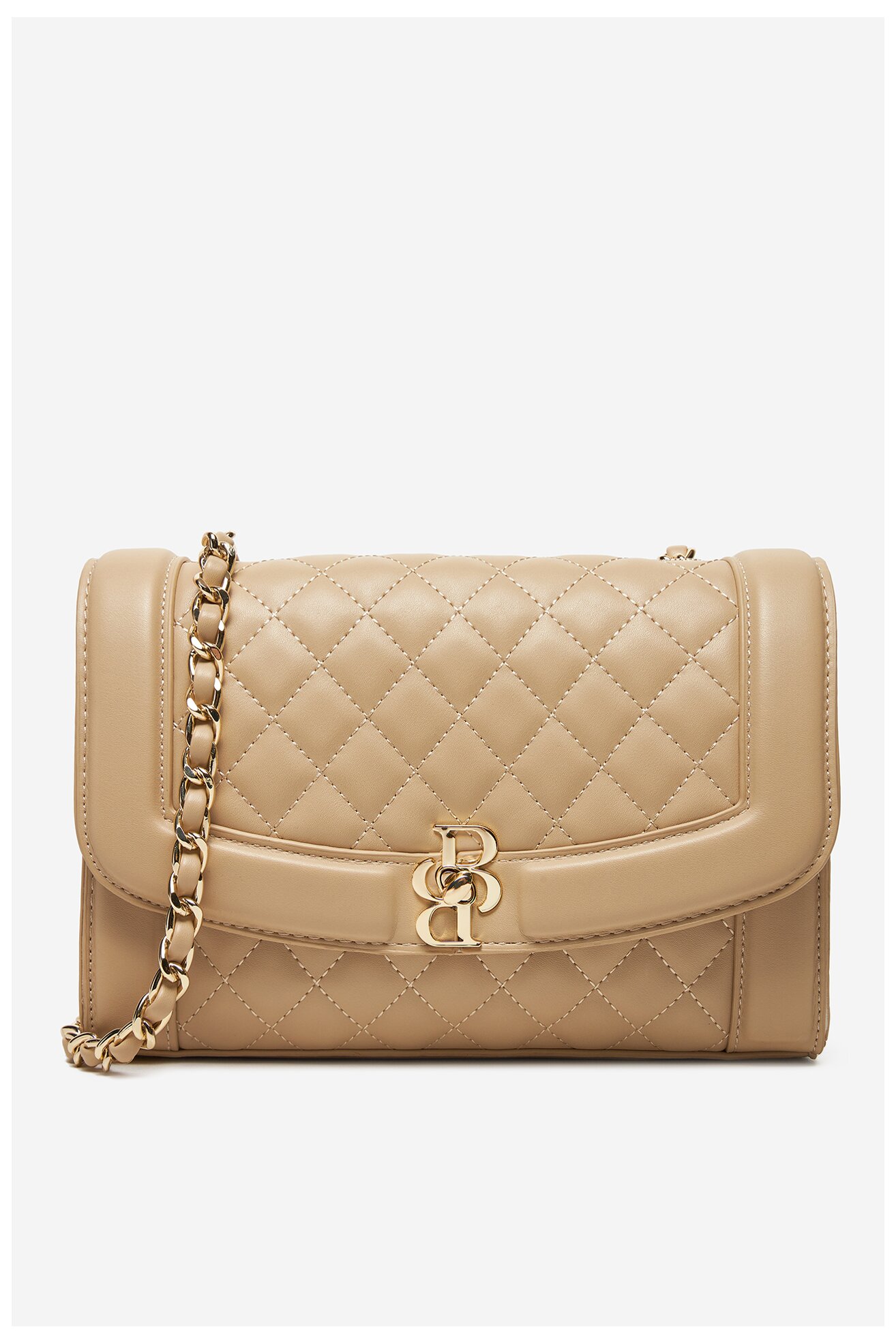 Kézitáska Badura TYL0274. BÉZS