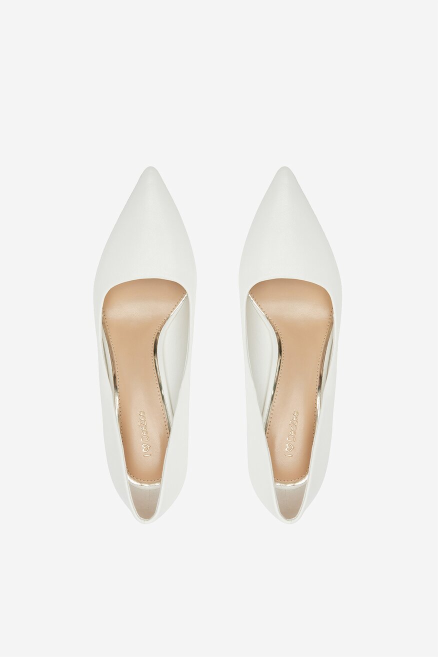 
                DeeZee - Czółenka na szpilce - 5906751082812