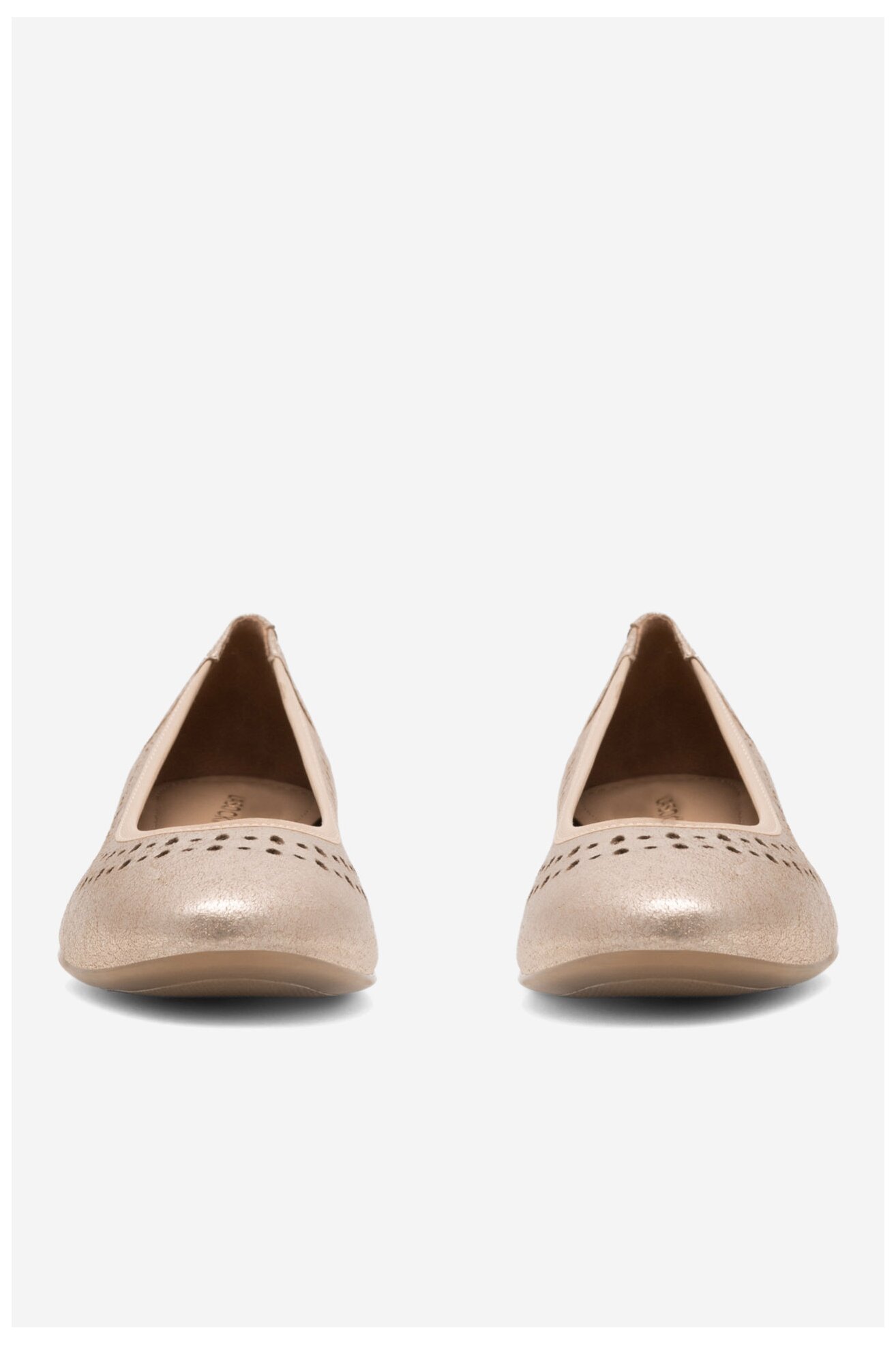 Балерина Lasocki RST-ELENA-10 ЗЛАТИСТ