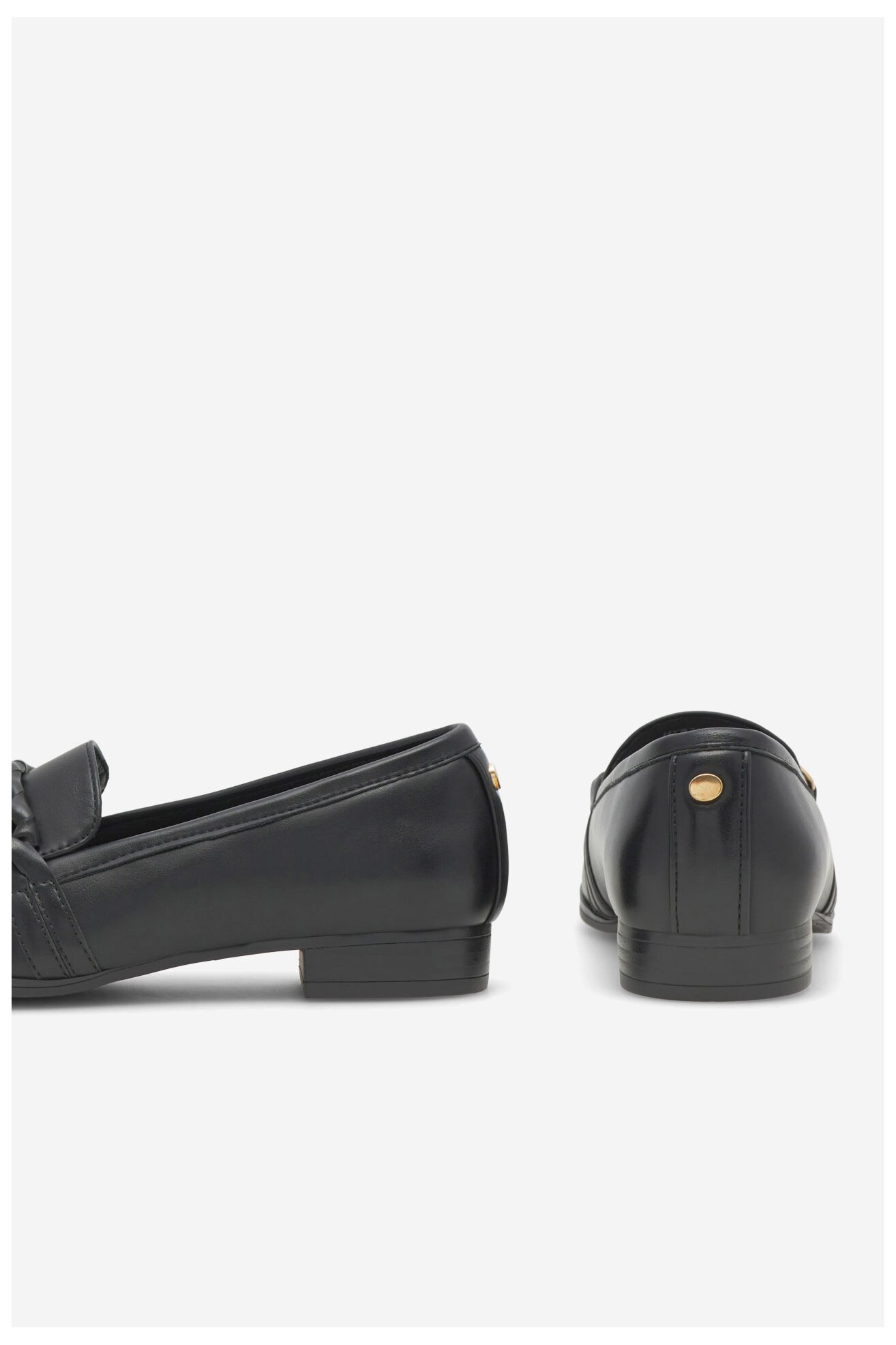 Mocasini DeeZee EMMERENTIA HY8757-4 NEGRU