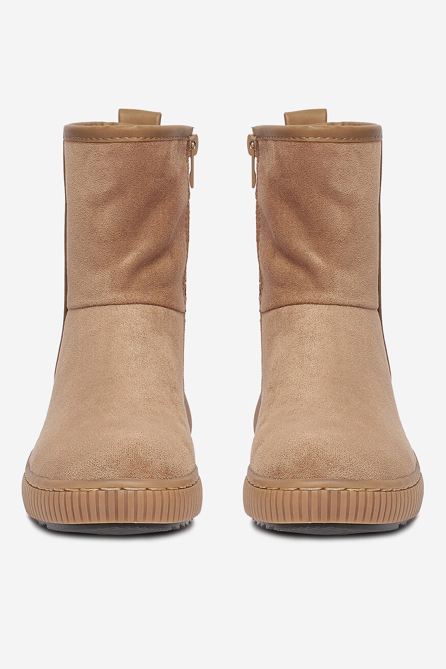 
                Kratke čizme Clara Barson BEŽ - 5906751428900