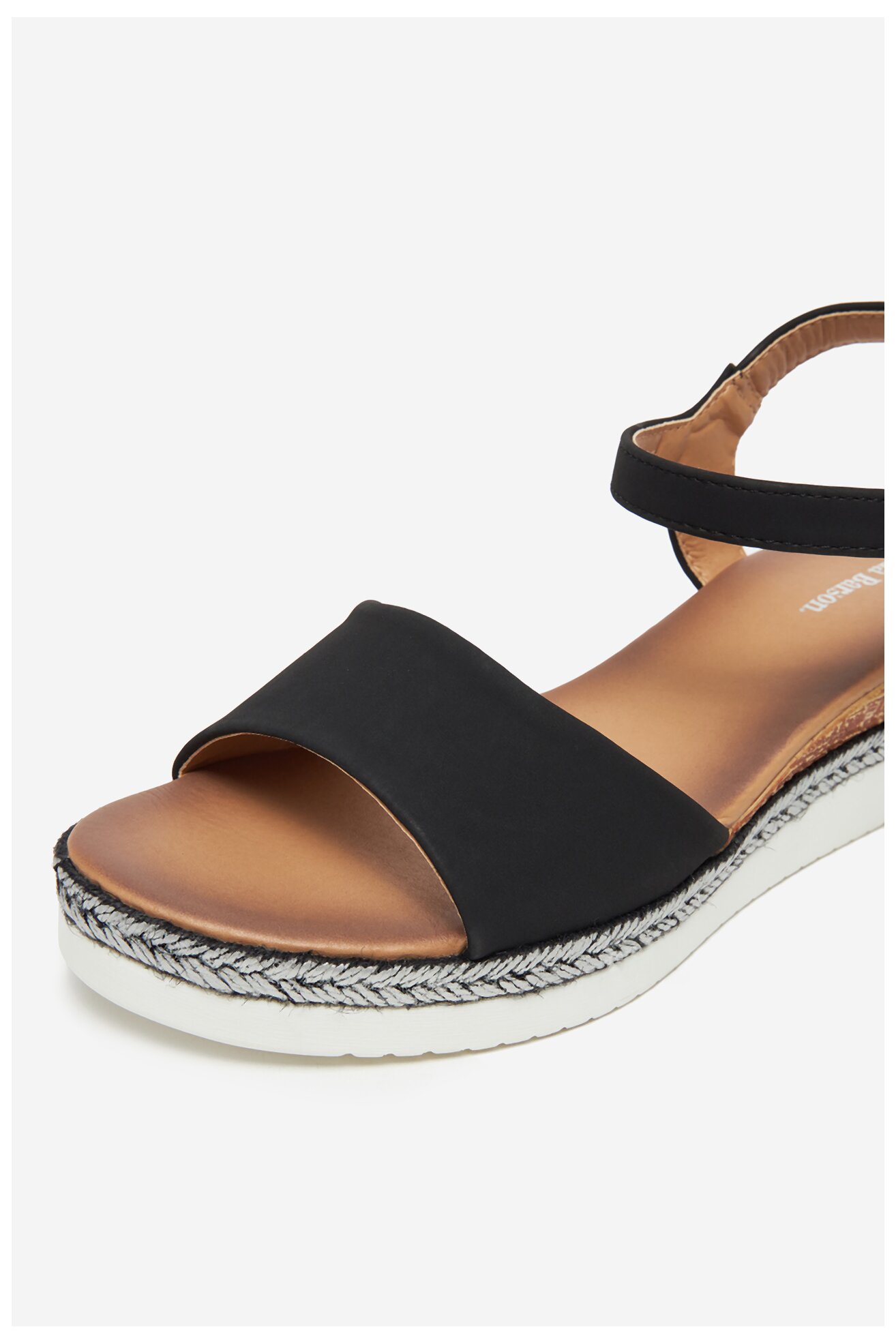 Sandale Clara Barson WS2189-15 NEGRU