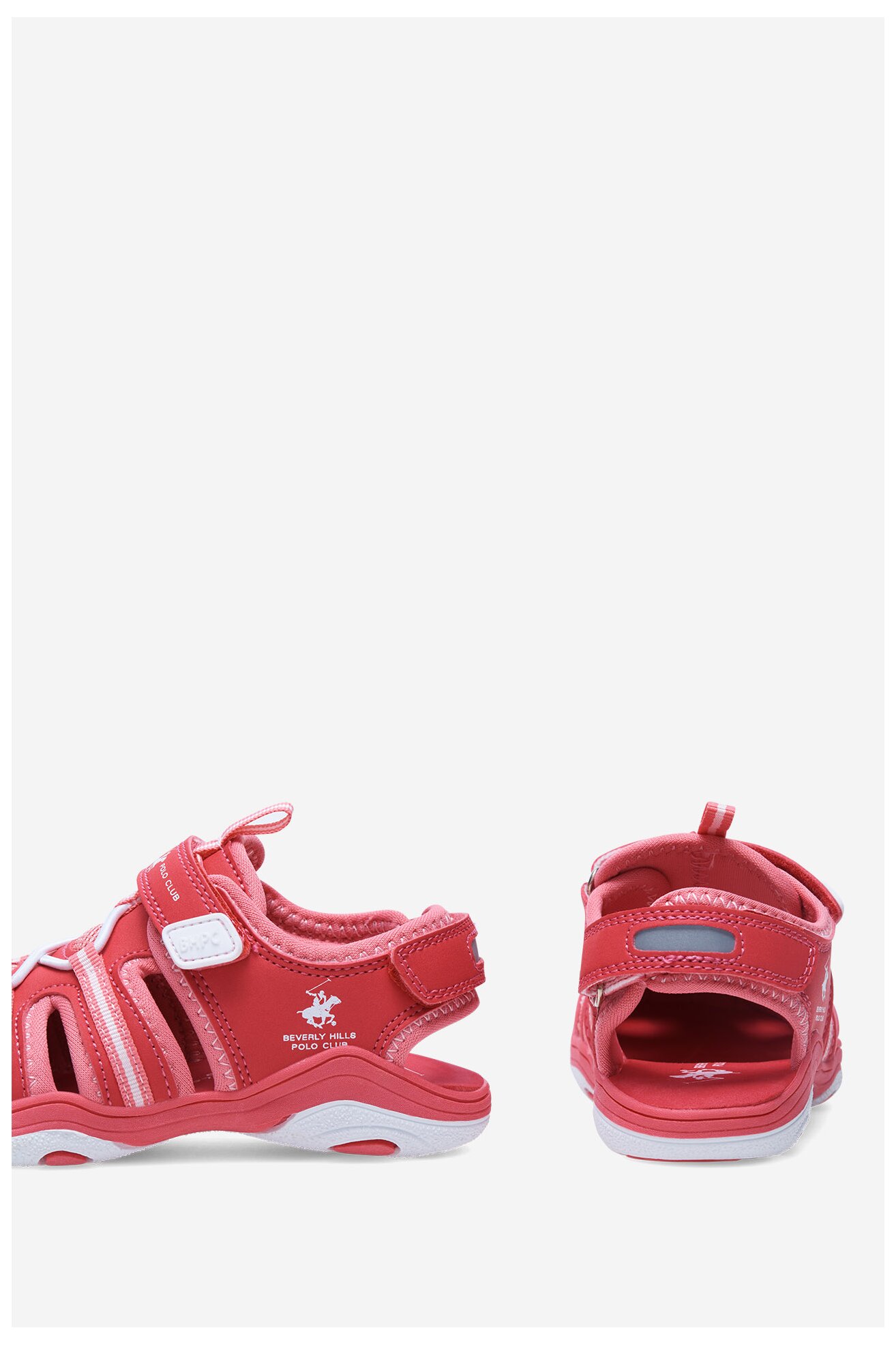 Сандали Beverly Hills Polo Club ELE-A16L426A-5 РОЗОВ