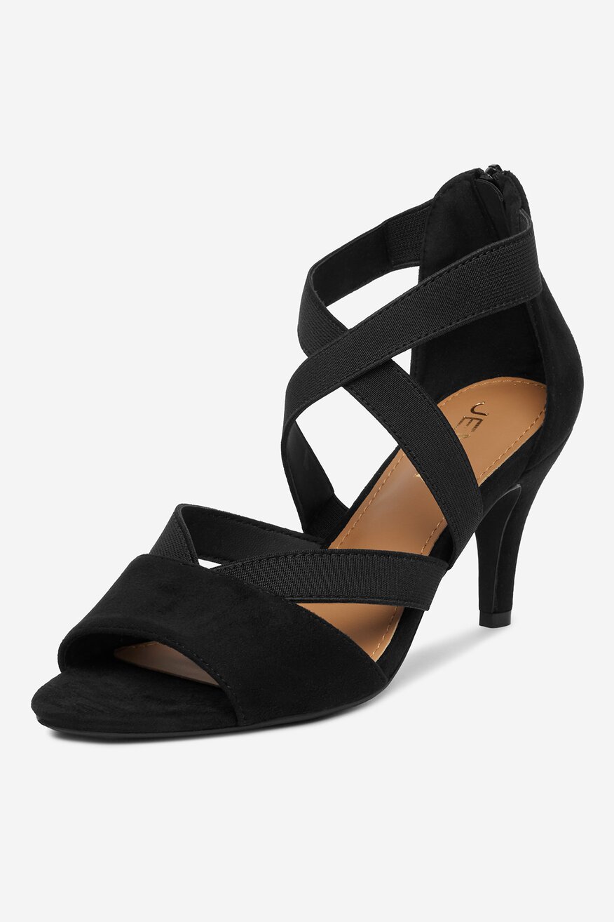 
                Сандалі Jenny ЧОРНИЙ - 5906751959541