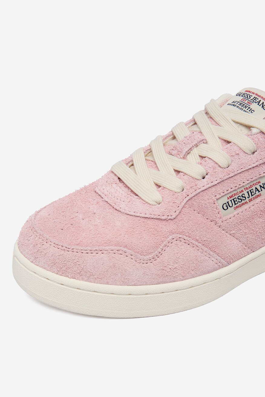 
                Кросівки GUESS JEANS СВІТЛО-РОЖЕВИЙ - 5907964081357