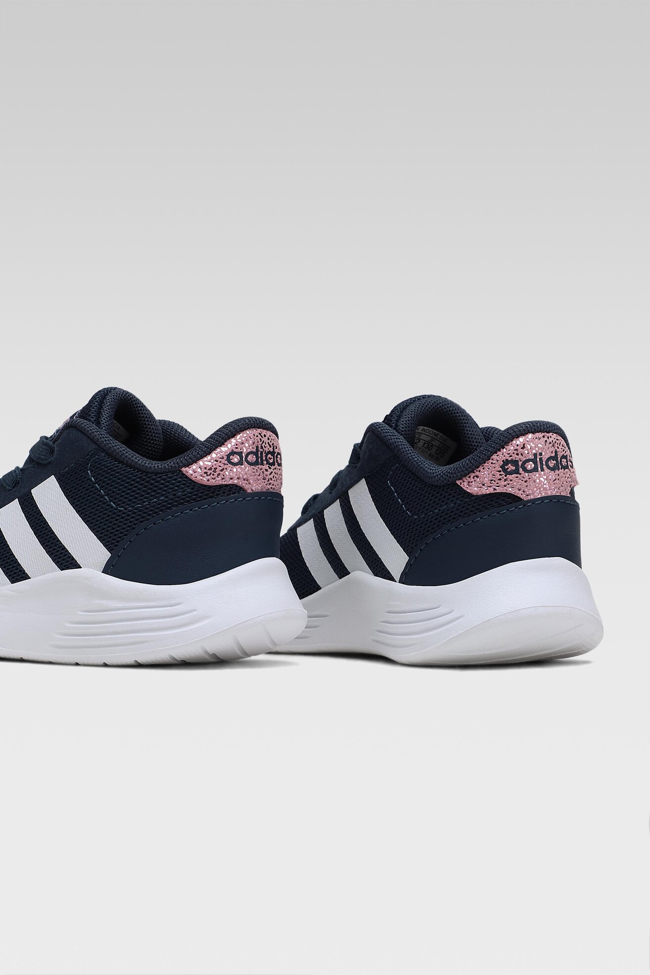 Obuwie sportowe adidas LITE RACER 2.0 I FY9212 Granatowy