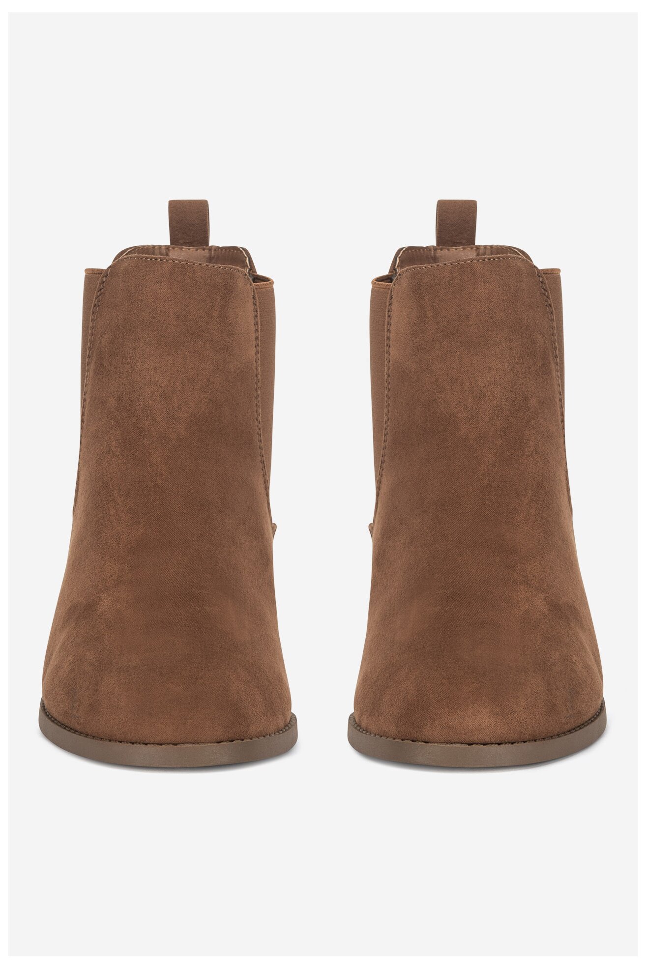 Боти Clara Barson JD23-1222-03 СВЕТЛОКАФЯВ