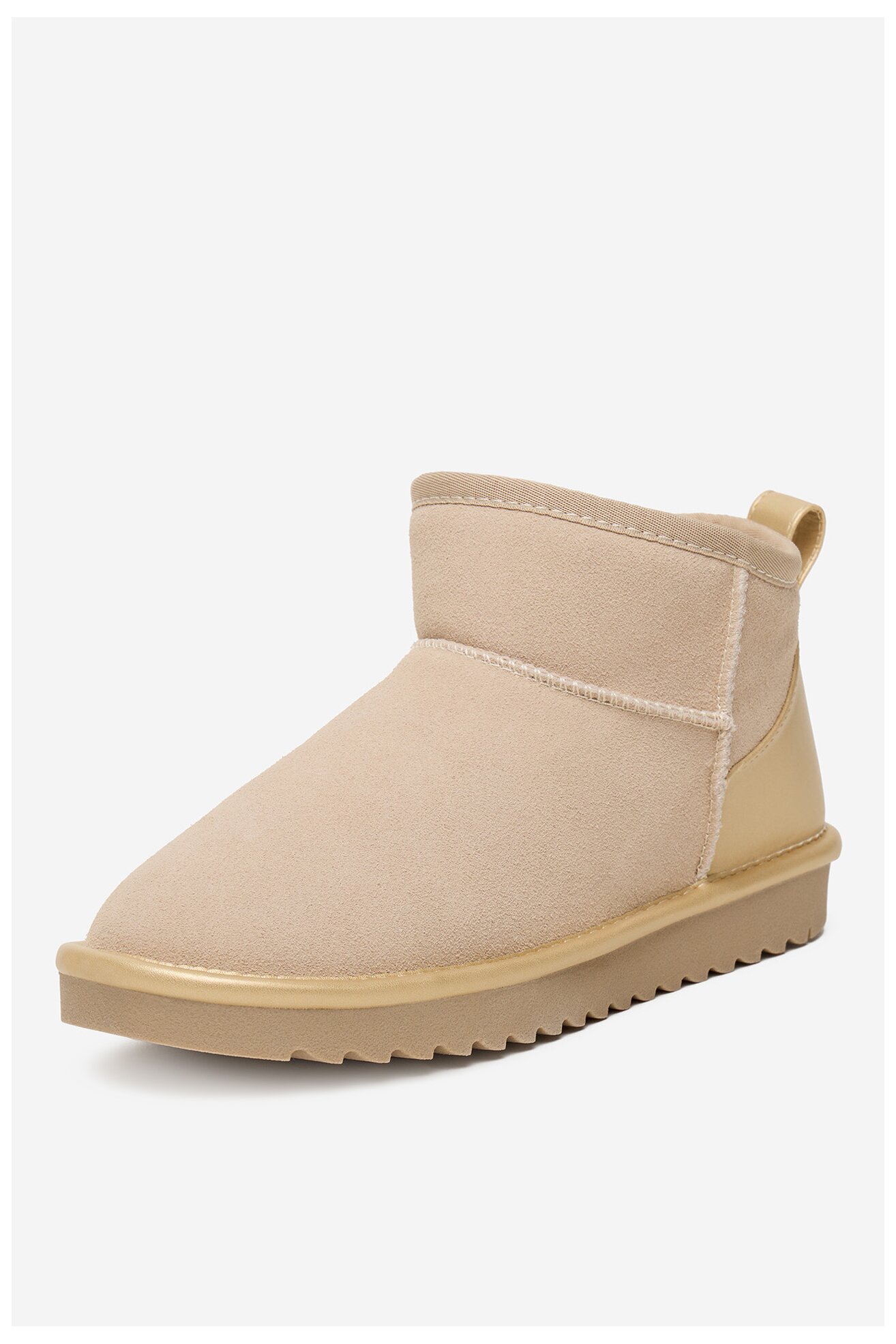 Ghete DeeZee DZ-74 BEIGE BEJ