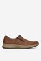 Polobotka Rieker 14362-24 HNĚDÁ