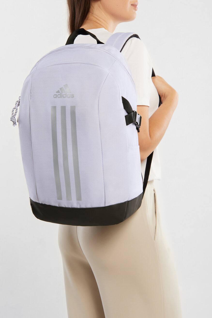 Plecak adidas POWER VII IT5362 Fioletowy - CCC.eu