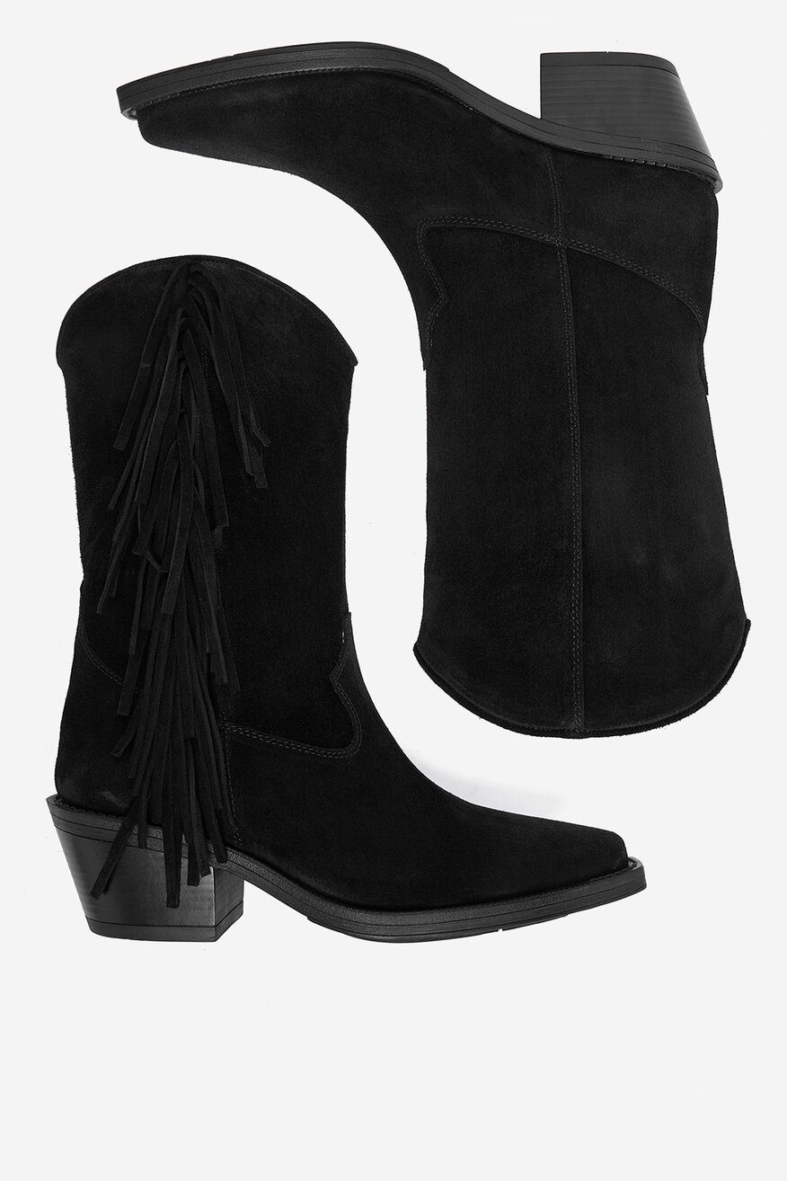 
                Боти Badura ЧЕРЕН - 5906751419045