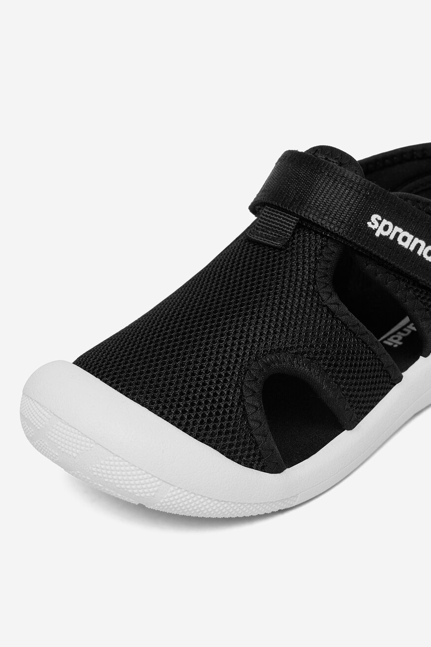 
                Сандалі Sprandi ЧОРНИЙ - 5907964041580