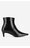 Botki Gino Rossi DALIA-116069 Czarny