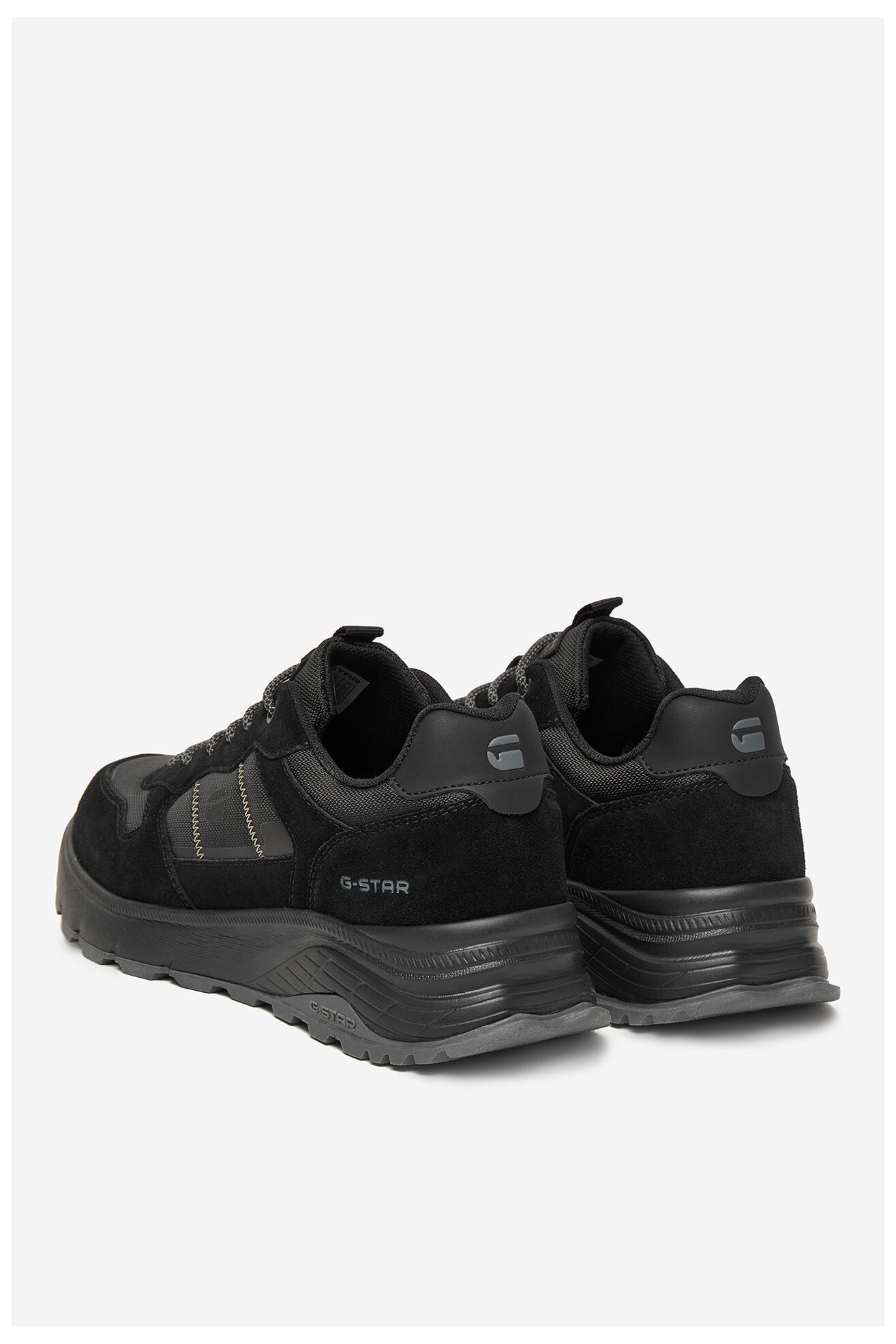 Кросівки G-STAR RAW CEO-ADRI-01 ЧОРНИЙ