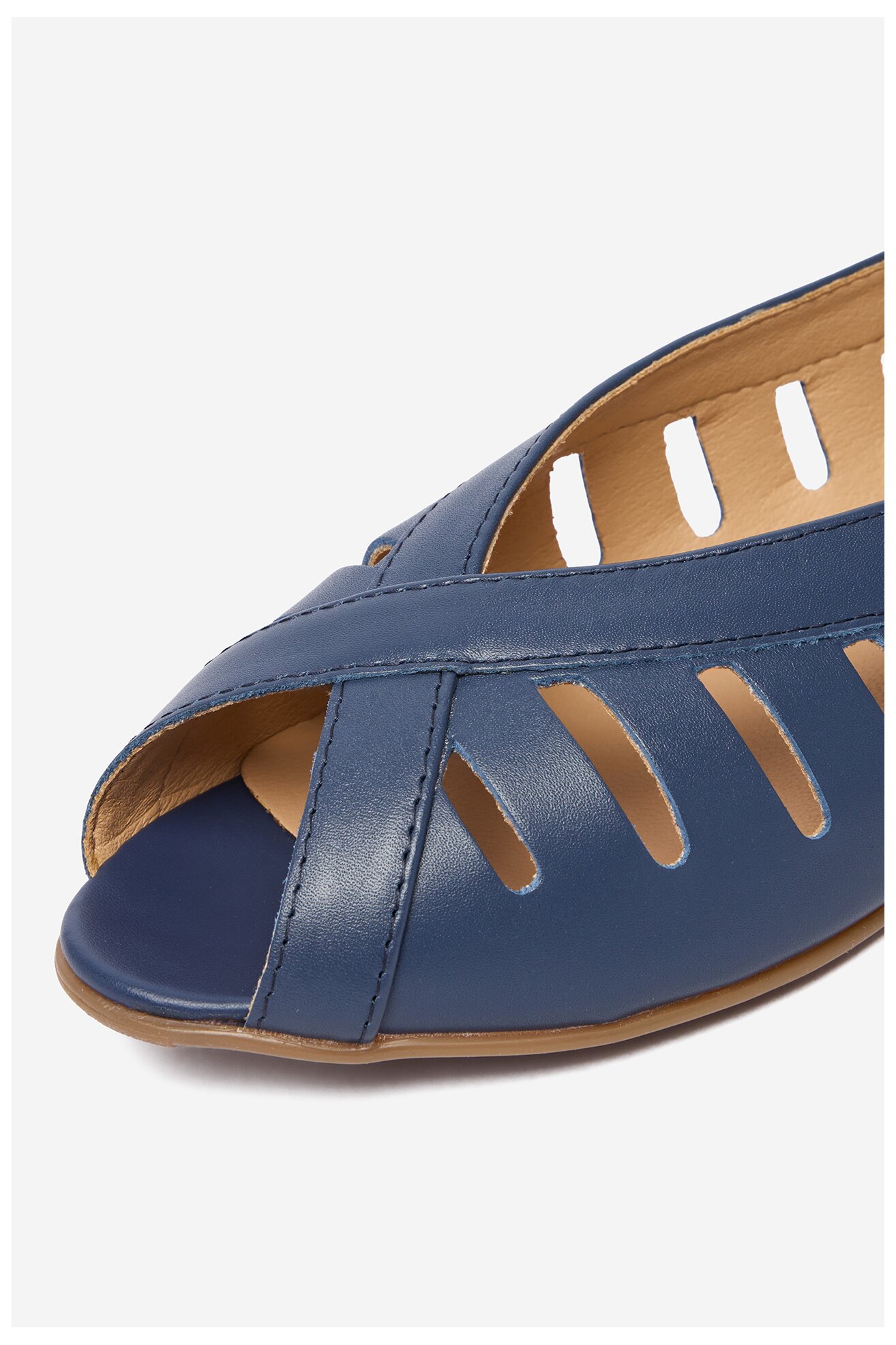 Балерина Lasocki CEO-RST-ERICA-66 КОБАЛТОВО СИНЬО