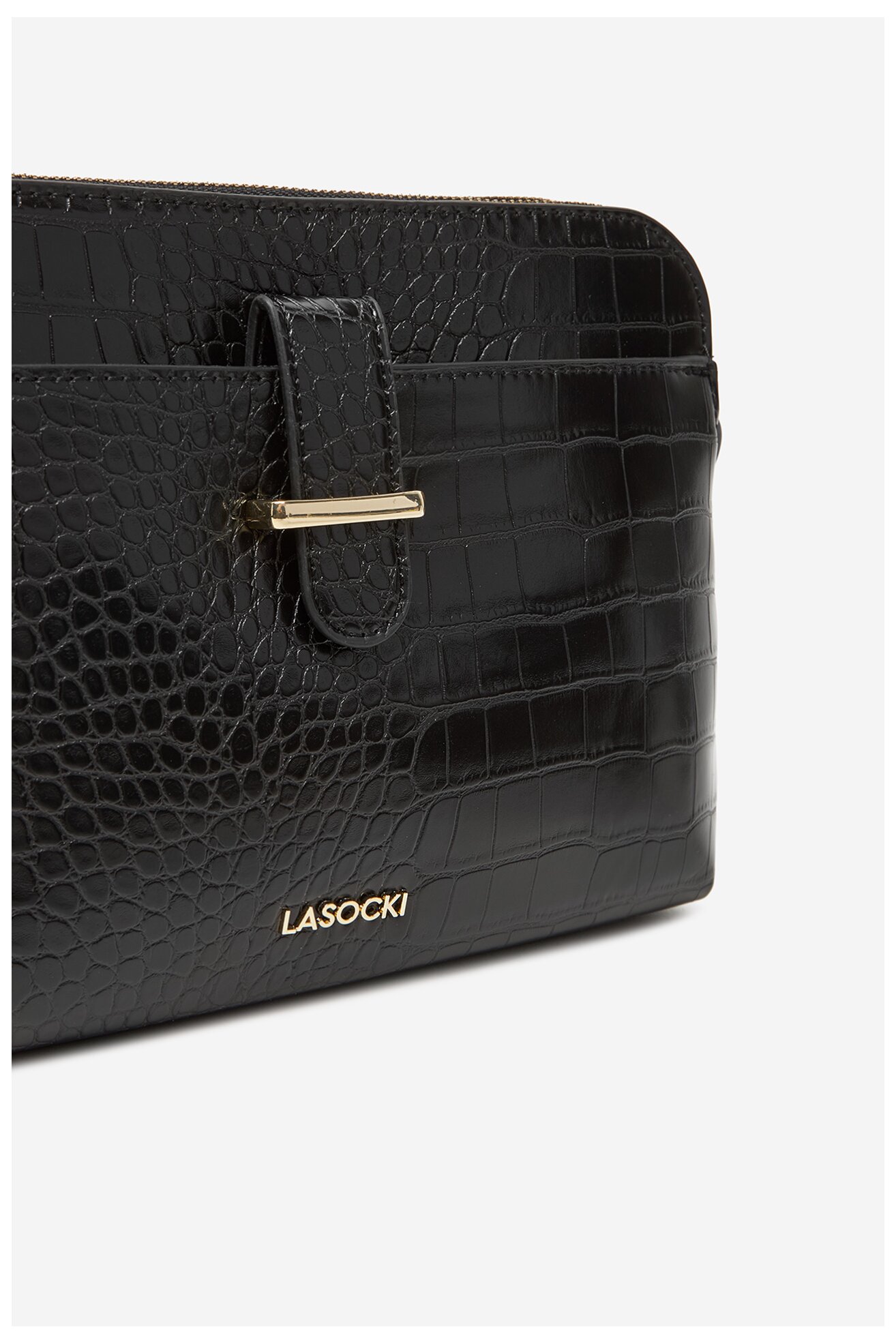 Geantă de mână Lasocki C-LSK-H-001-08 NEGRU