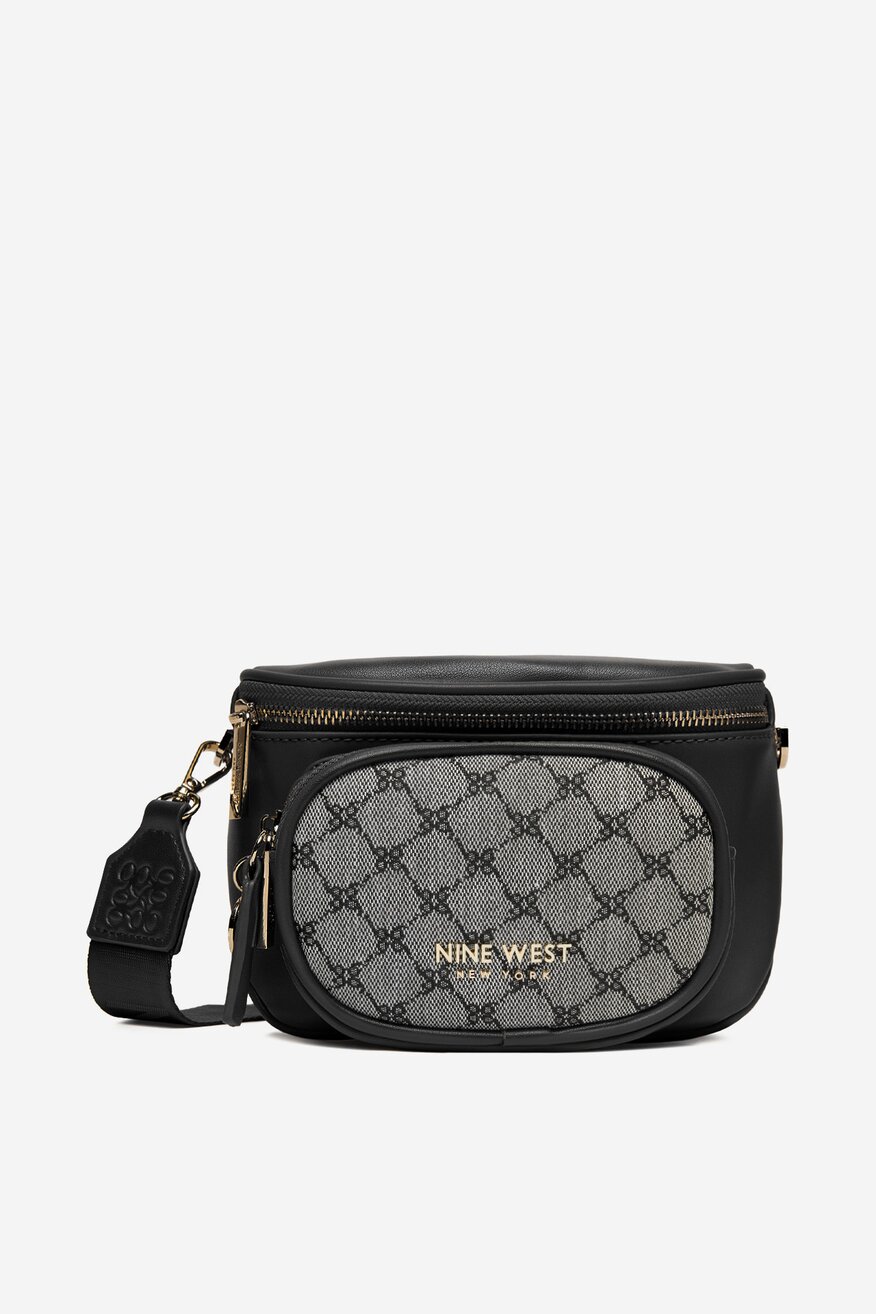 NINE WEST - Mała torebka crossbody - 5906751317198