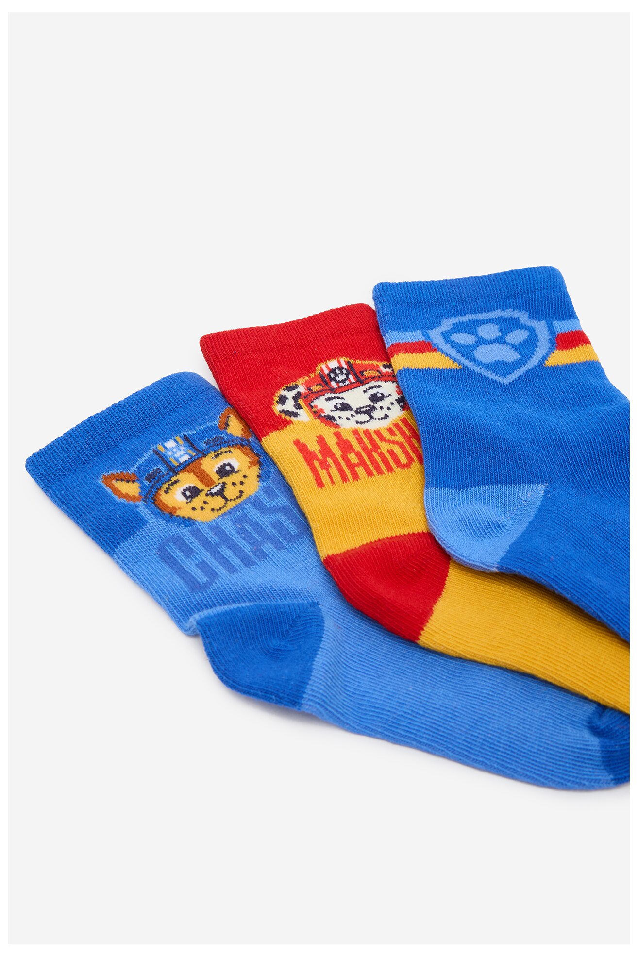 Čarape Paw Patrol CEO-ACCCS-SS26-219PAW(3-PACK) MIKS