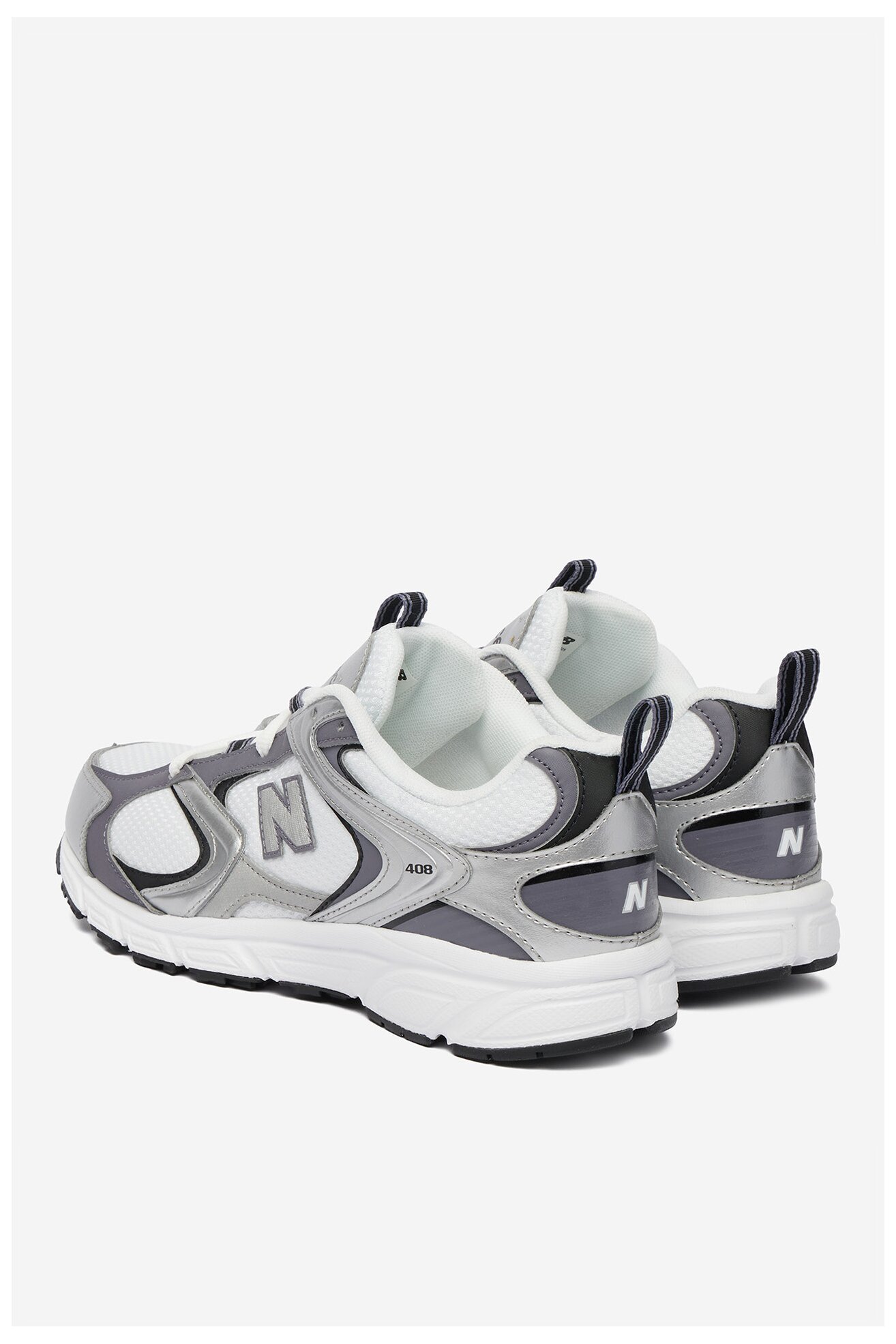 Спортни обувки New Balance C-U4086LR БЯЛ