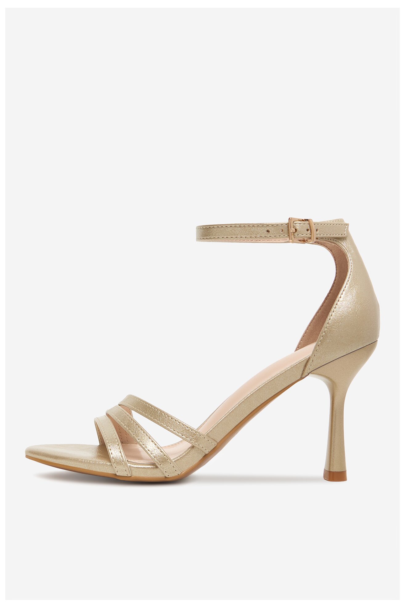 Sandale Jenny CEO-HY8188S-1 ZLATNA