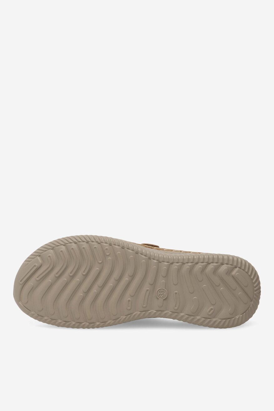 
                Flip-flop Clara Barson BÉZS - 5905588589815