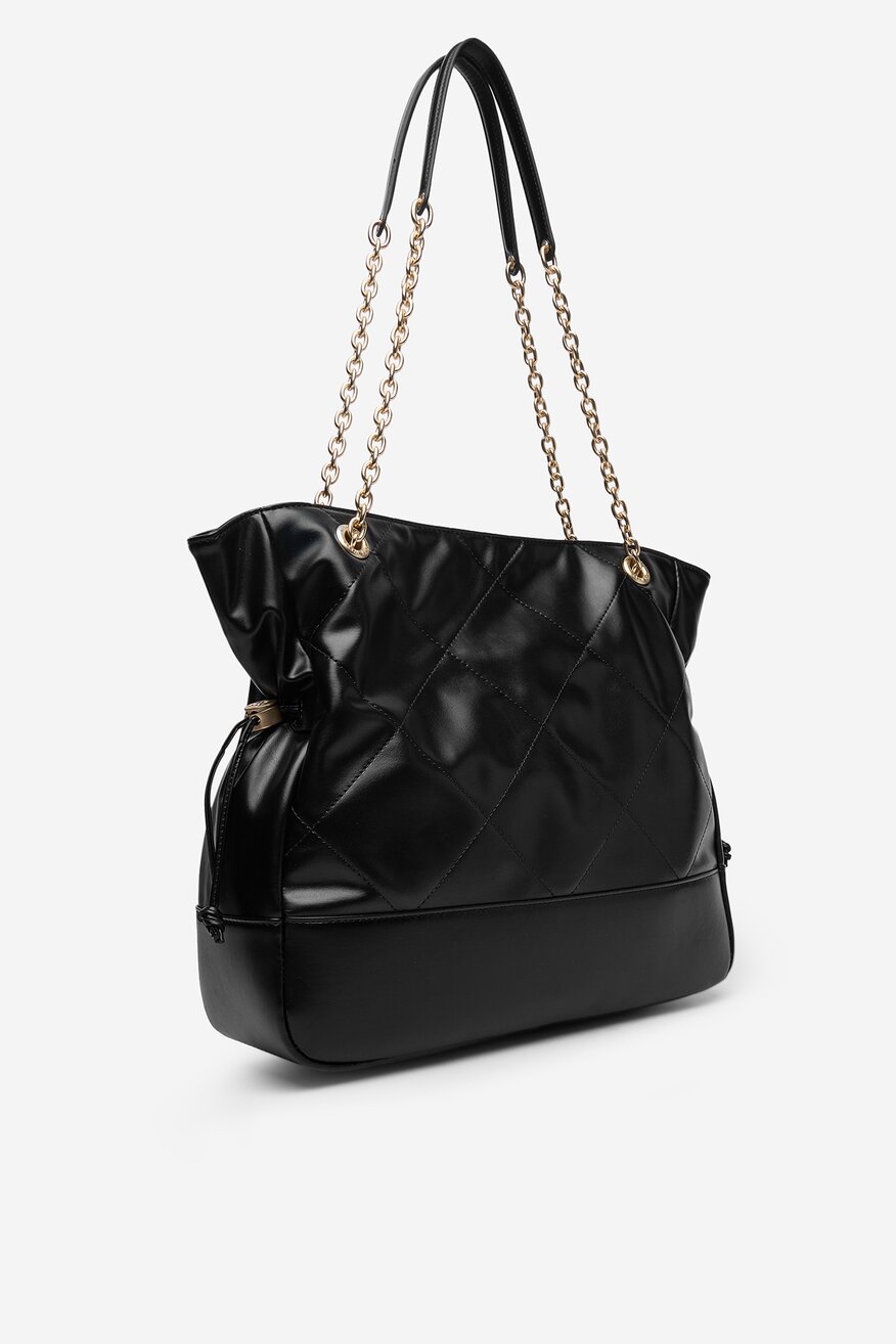 
                        Torebka NINE WEST EO-BELLIS-LX10277 Czarny - 5906751544891