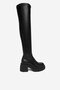 Cizme DeeZee CEO-WS6575-02 NEGRU