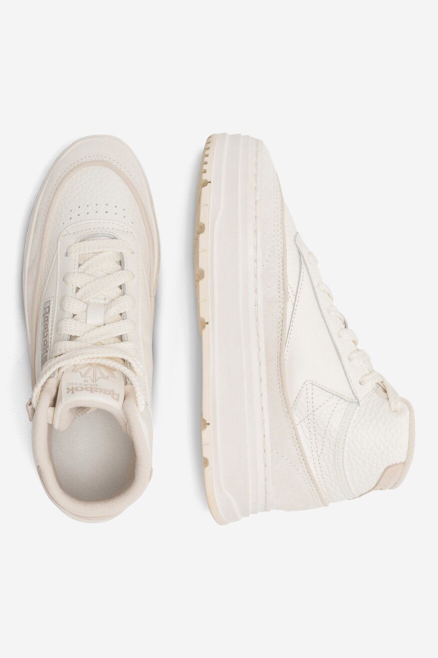 
                Reebok - CLUB C GEO MID - 2230050355524